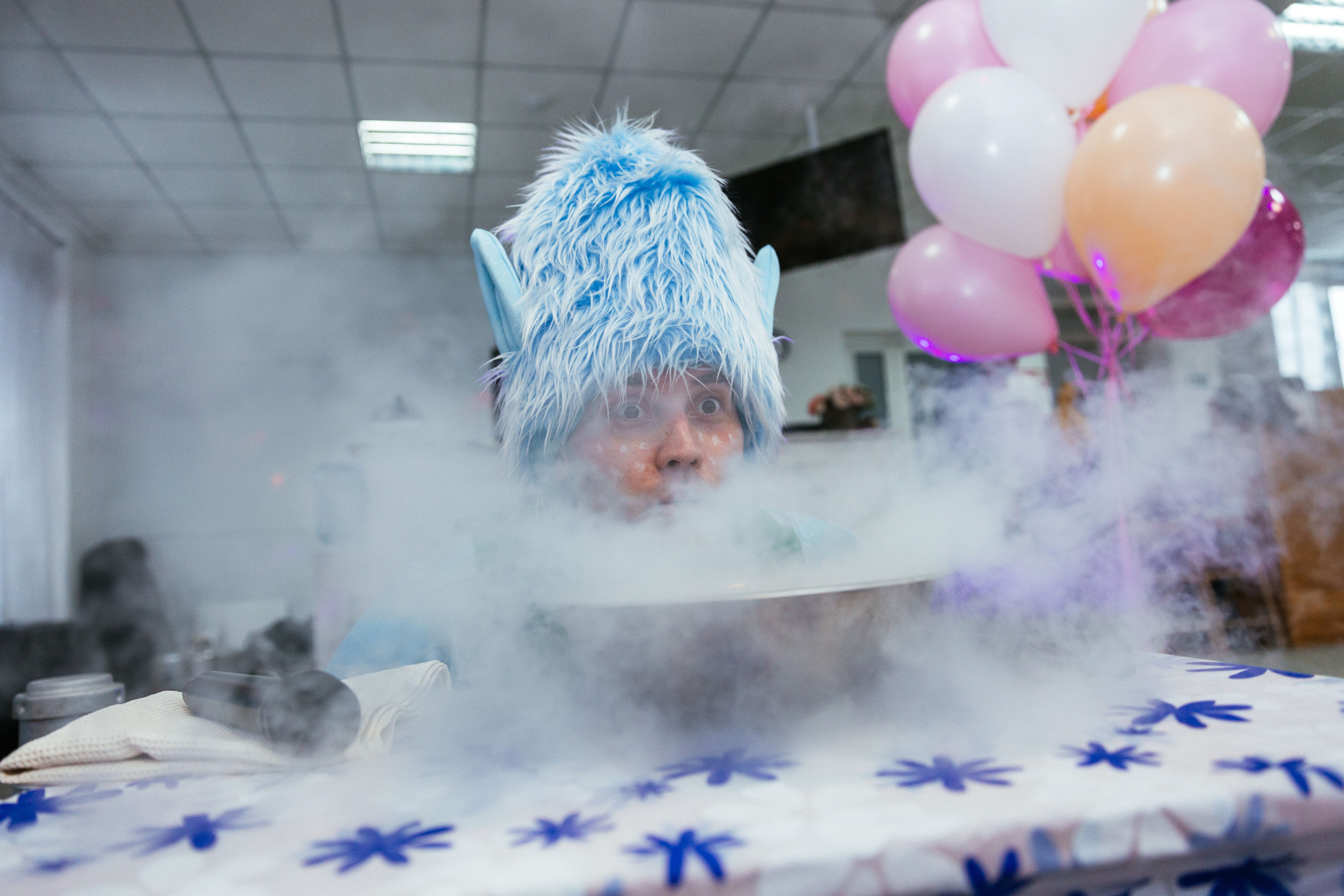 Лизе 4 года «Сова». Фотограф в Красноярске