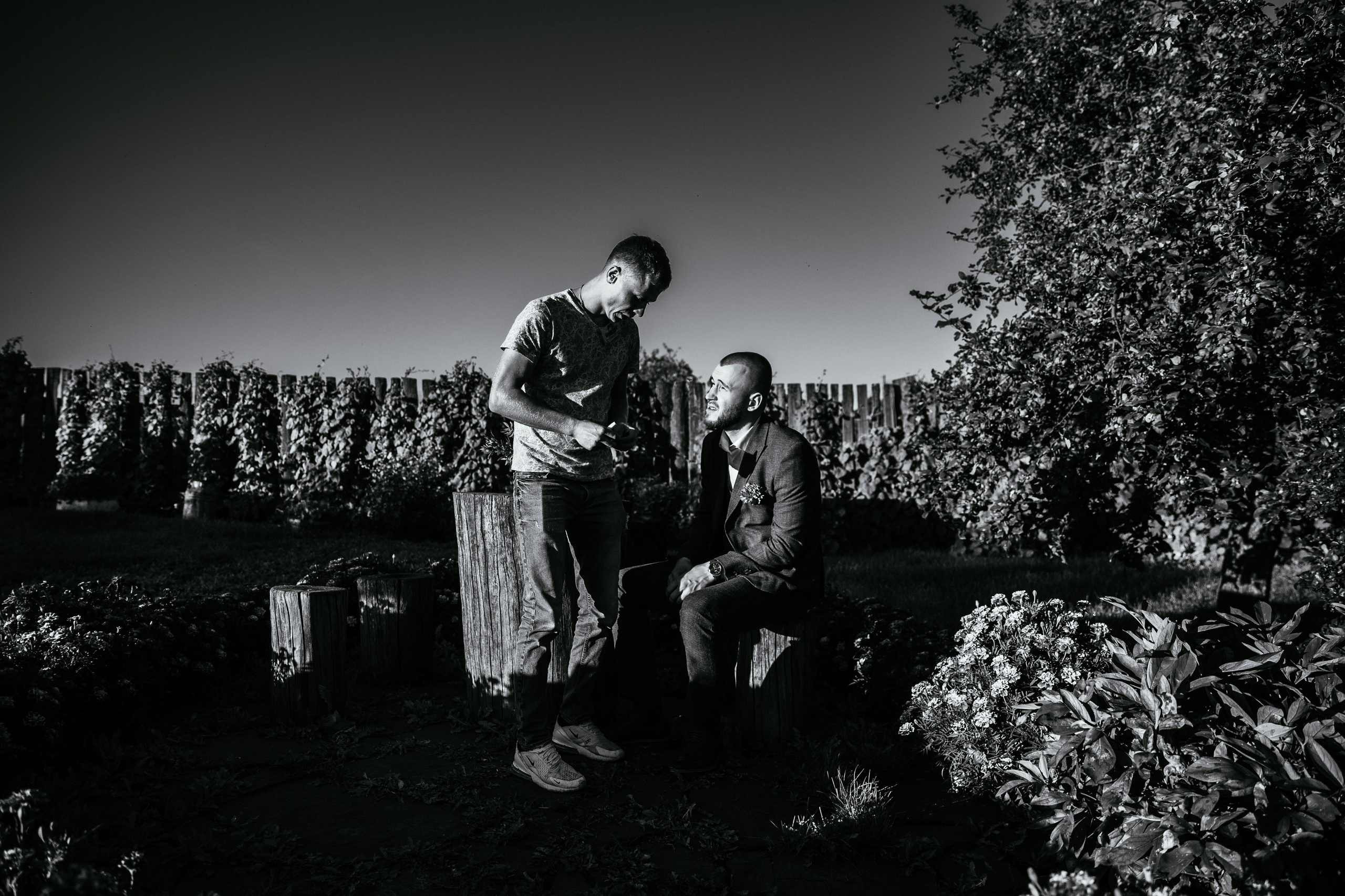 Юра и Настя. Фотограф в Красноярске