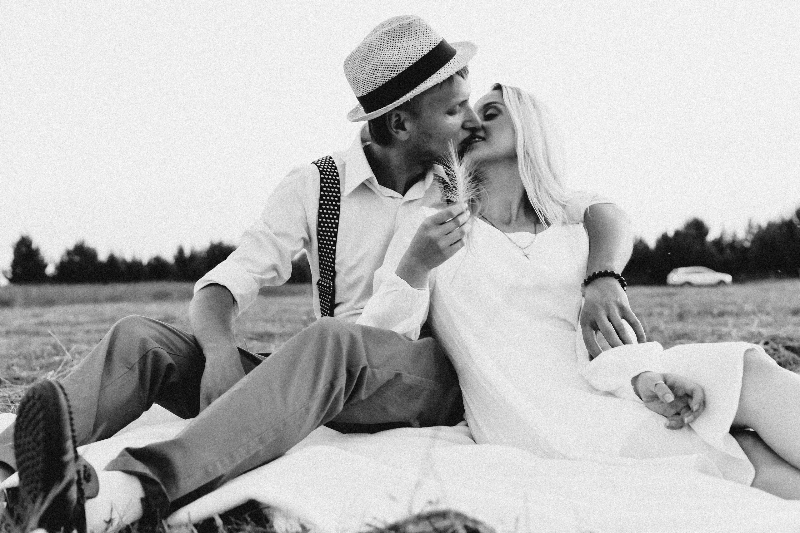 Дима и Настя. Фотограф в Красноярске