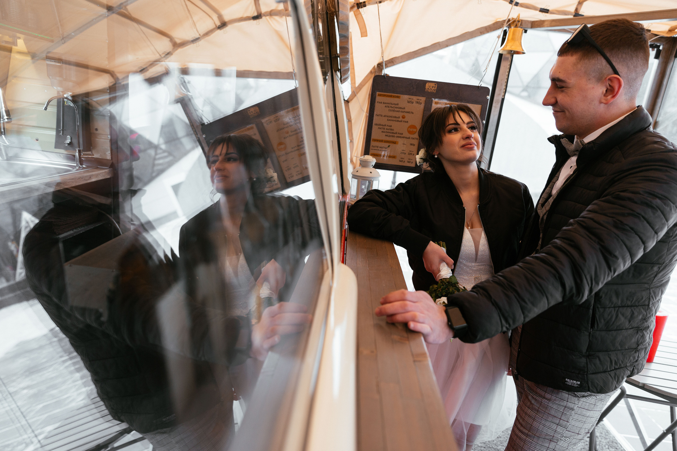 Слава и Саша. Фотограф в Красноярске