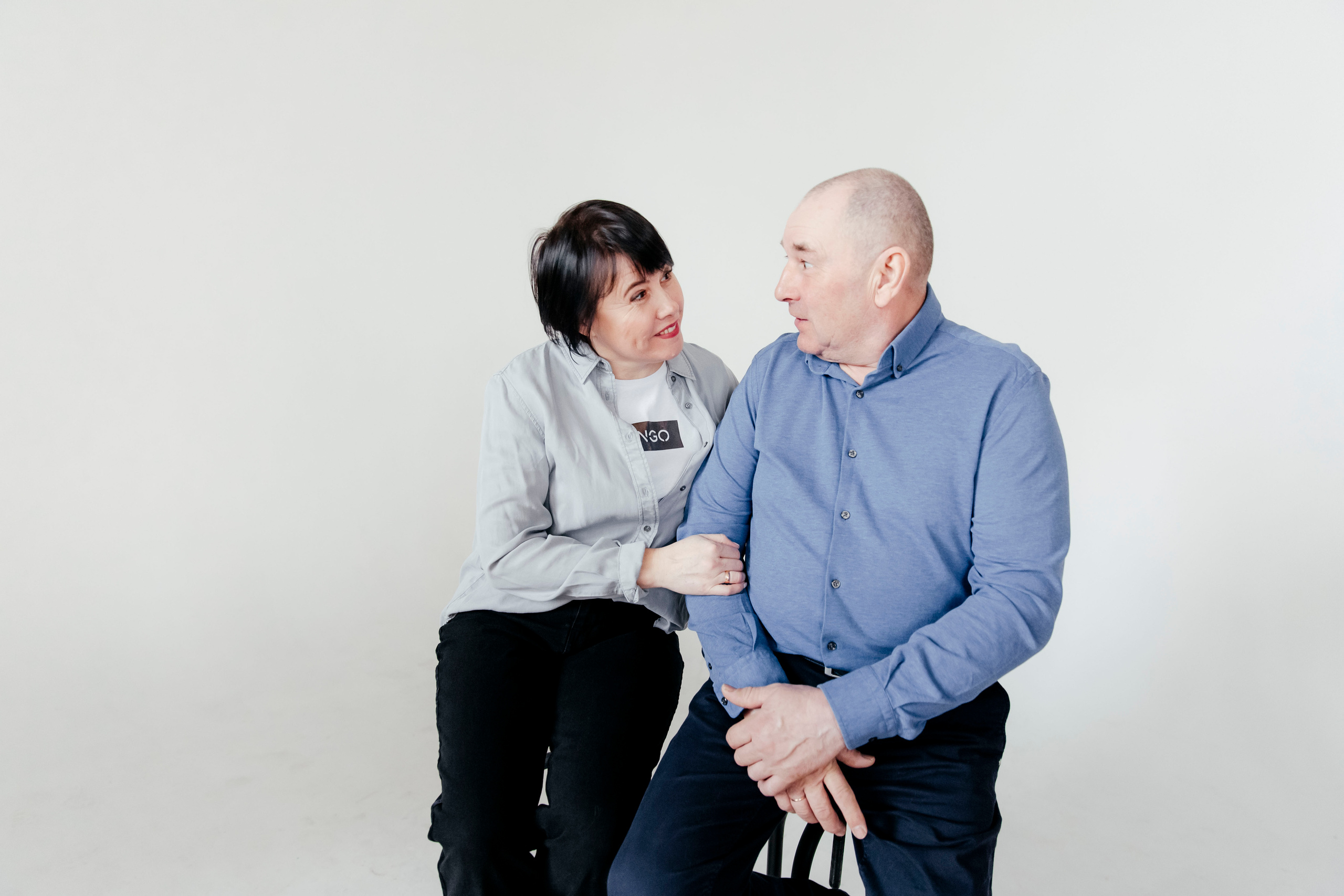 Четверо в семье, не считая кота. Фотограф в Красноярске