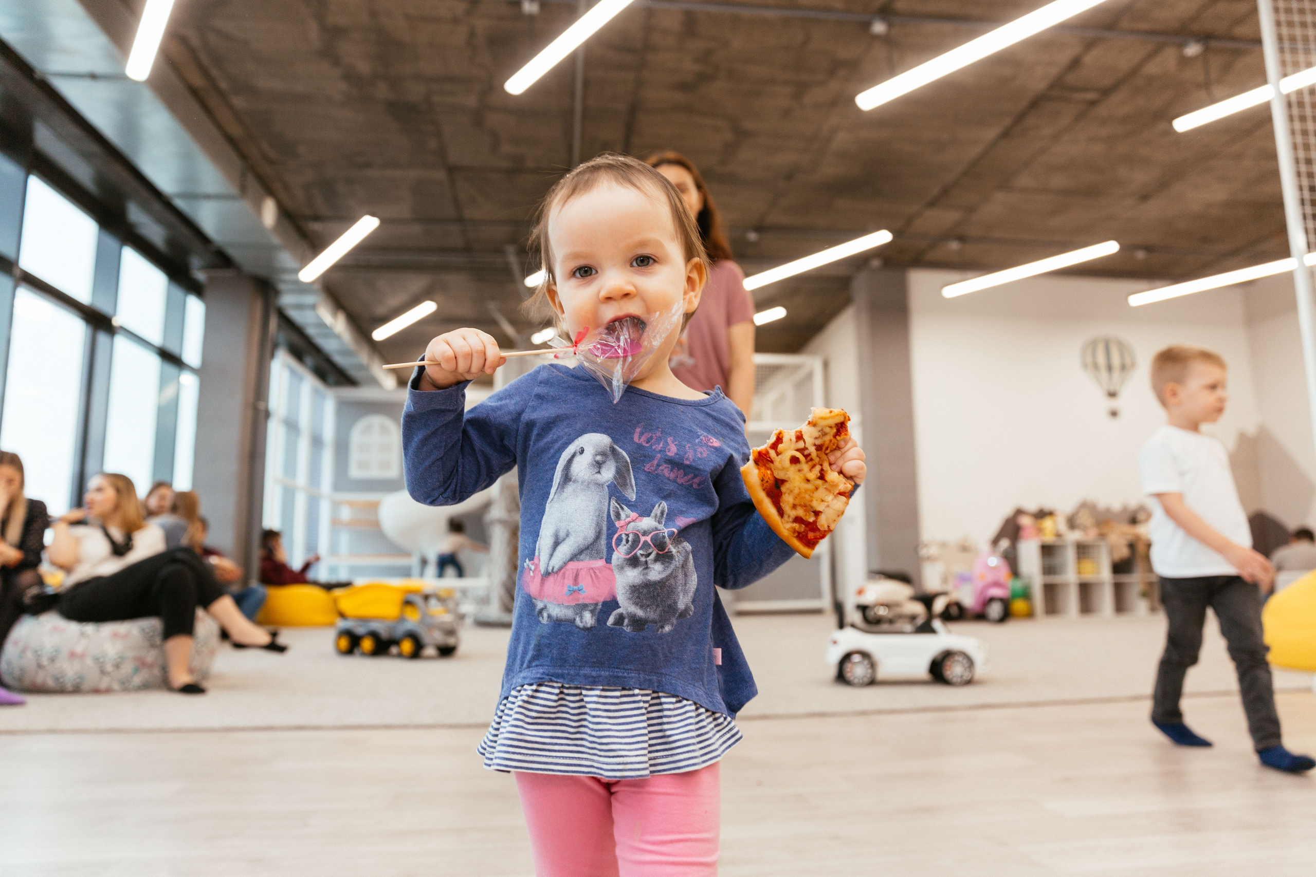 Принцессе 5 годиков. Фотограф в Красноярске
