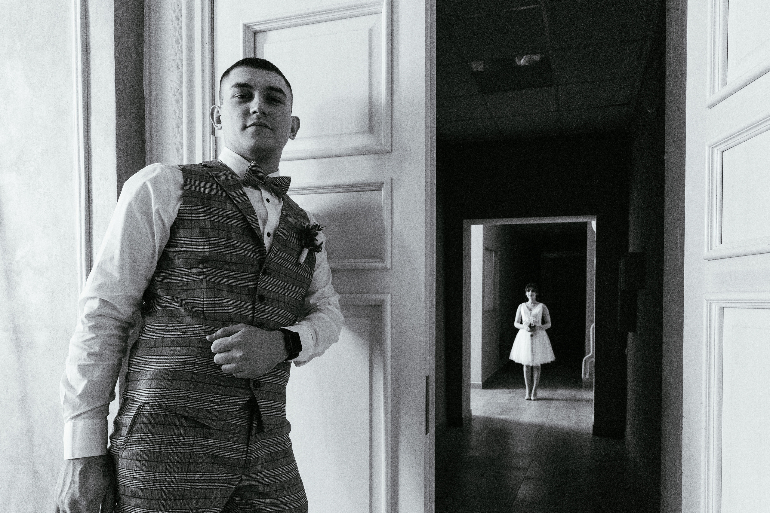 Слава и Саша. Фотограф в Красноярске