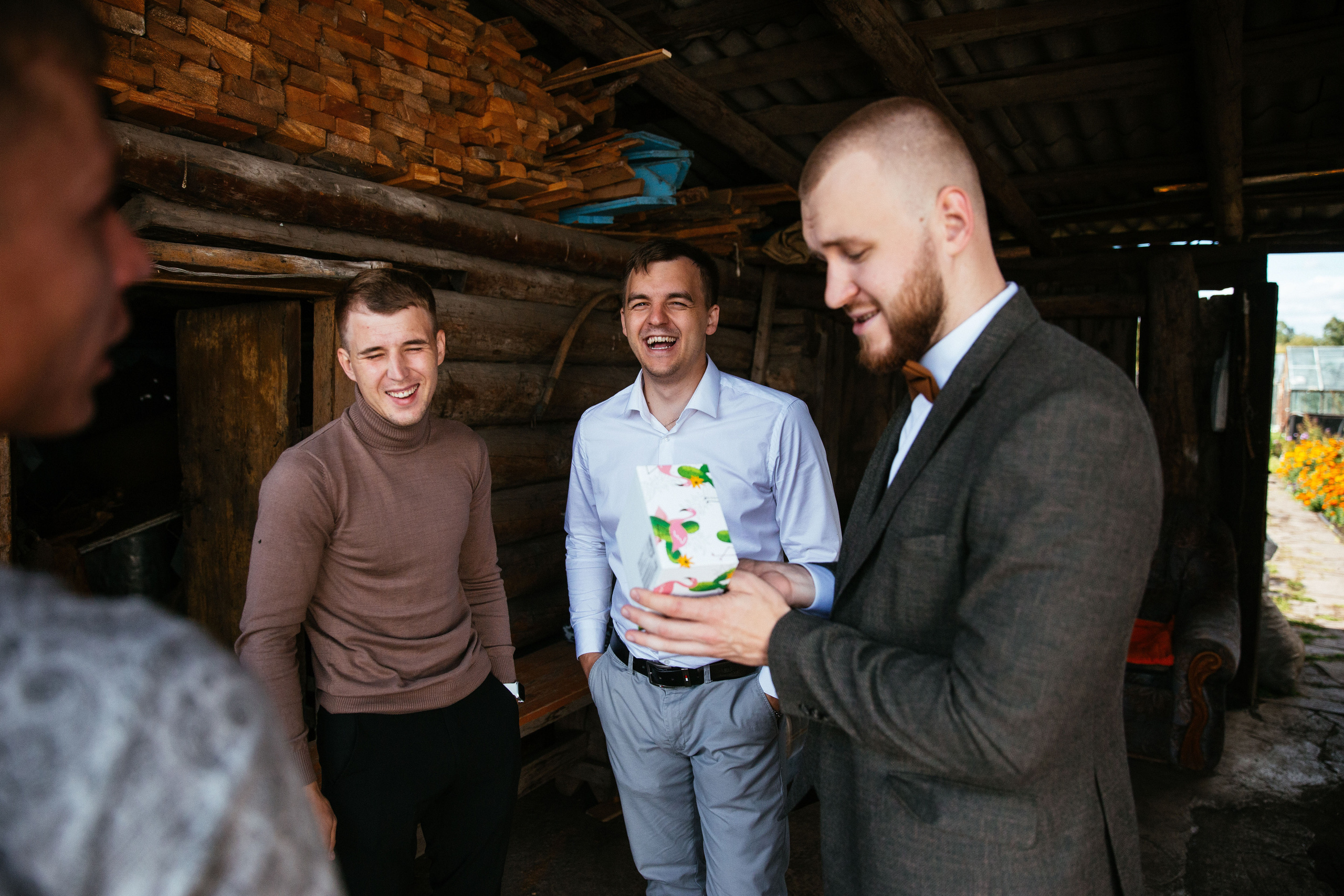 Юра и Настя. Фотограф в Красноярске