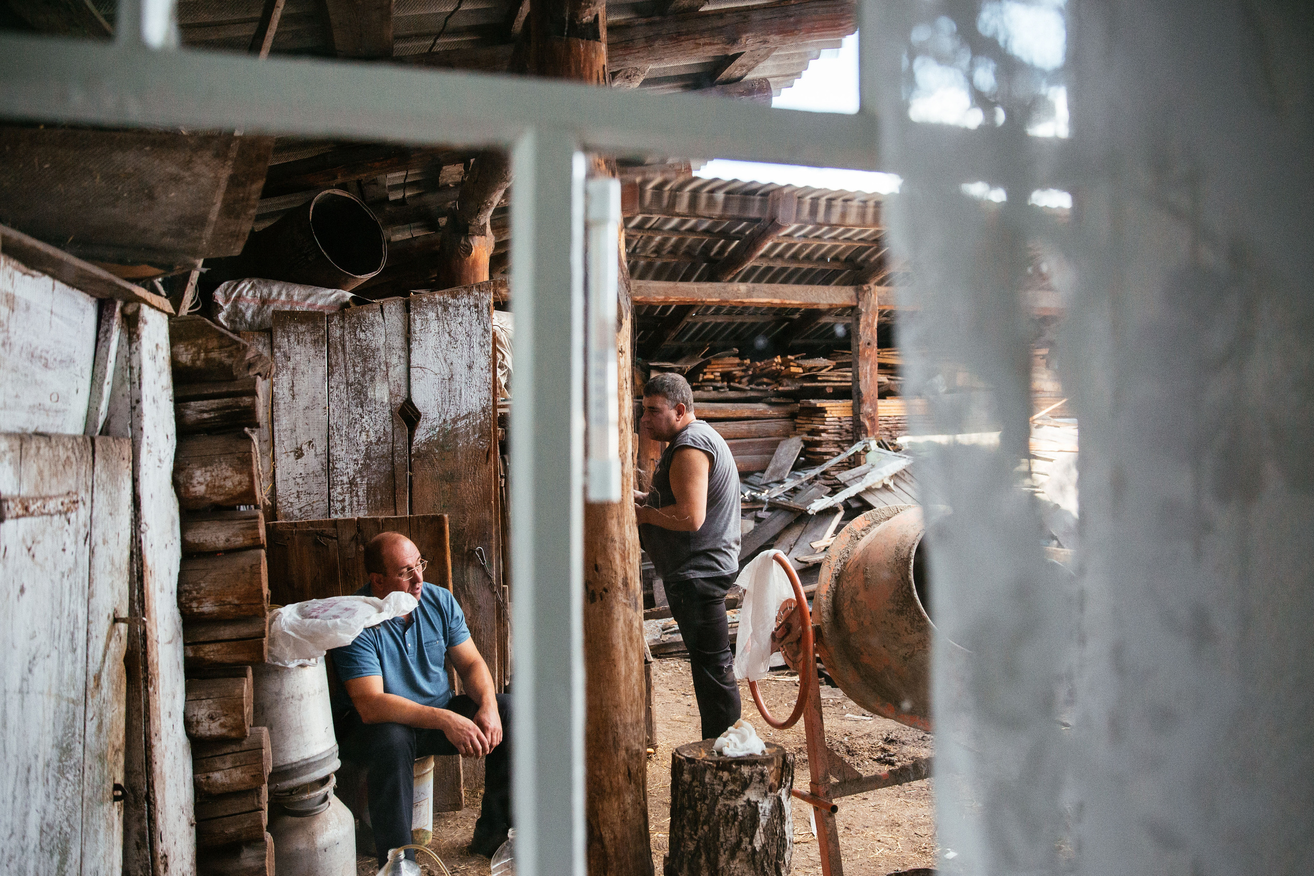 Юра и Настя. Фотограф в Красноярске