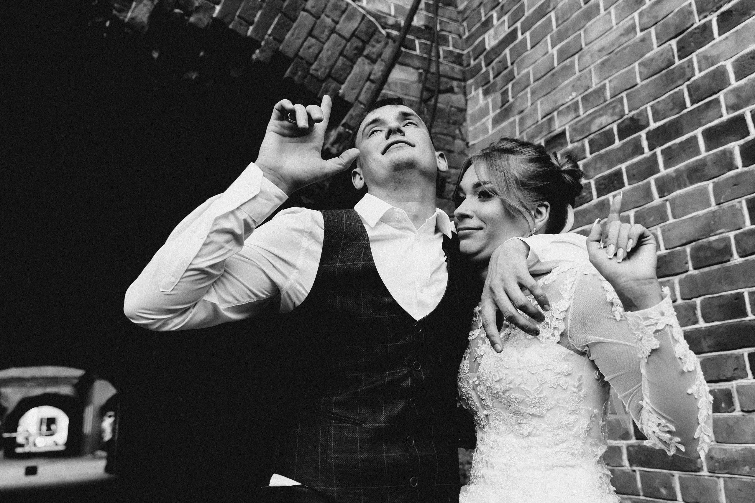 Дима и Алёна. Фотограф в Красноярске