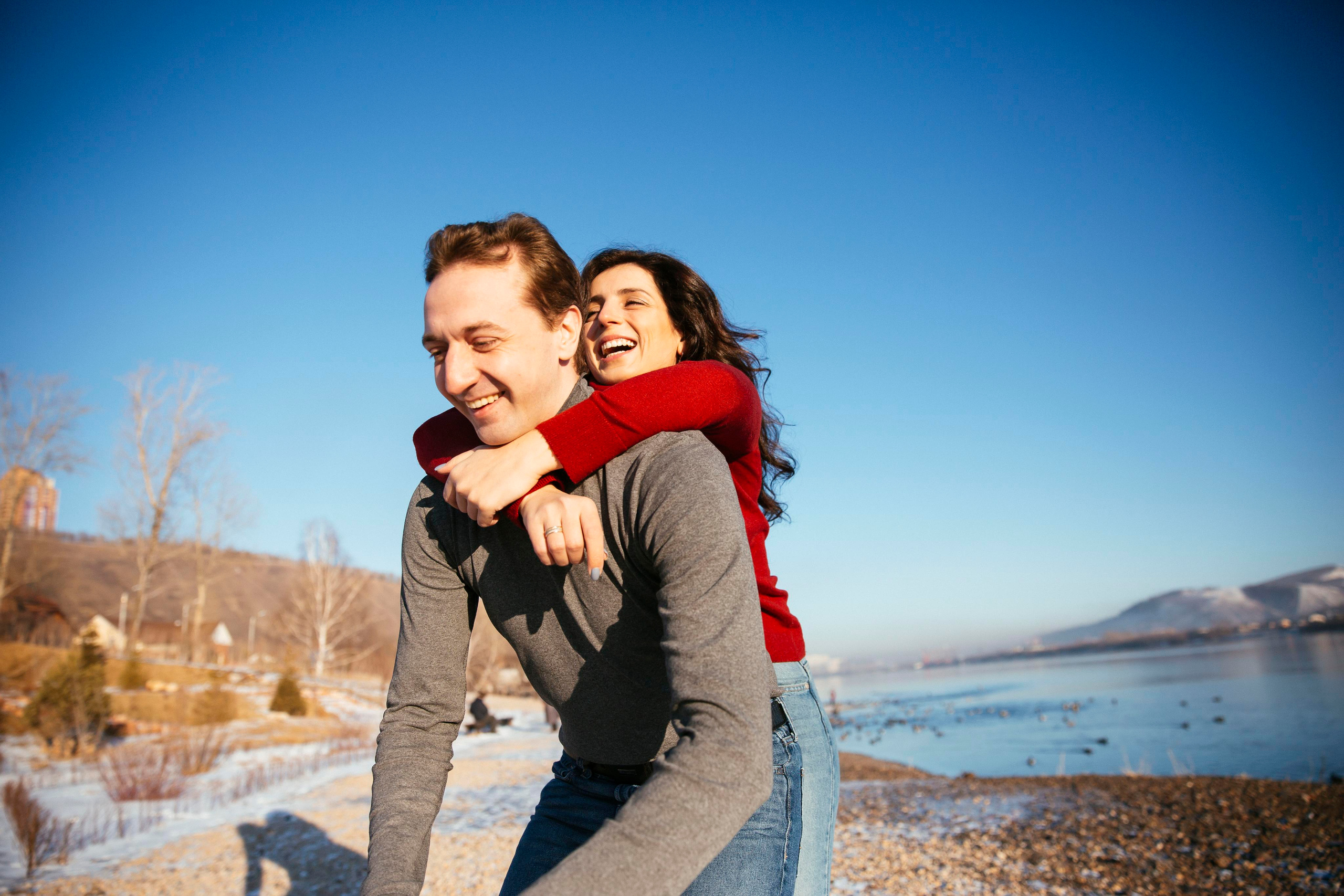 Гена и Александра. Фотограф в Красноярске