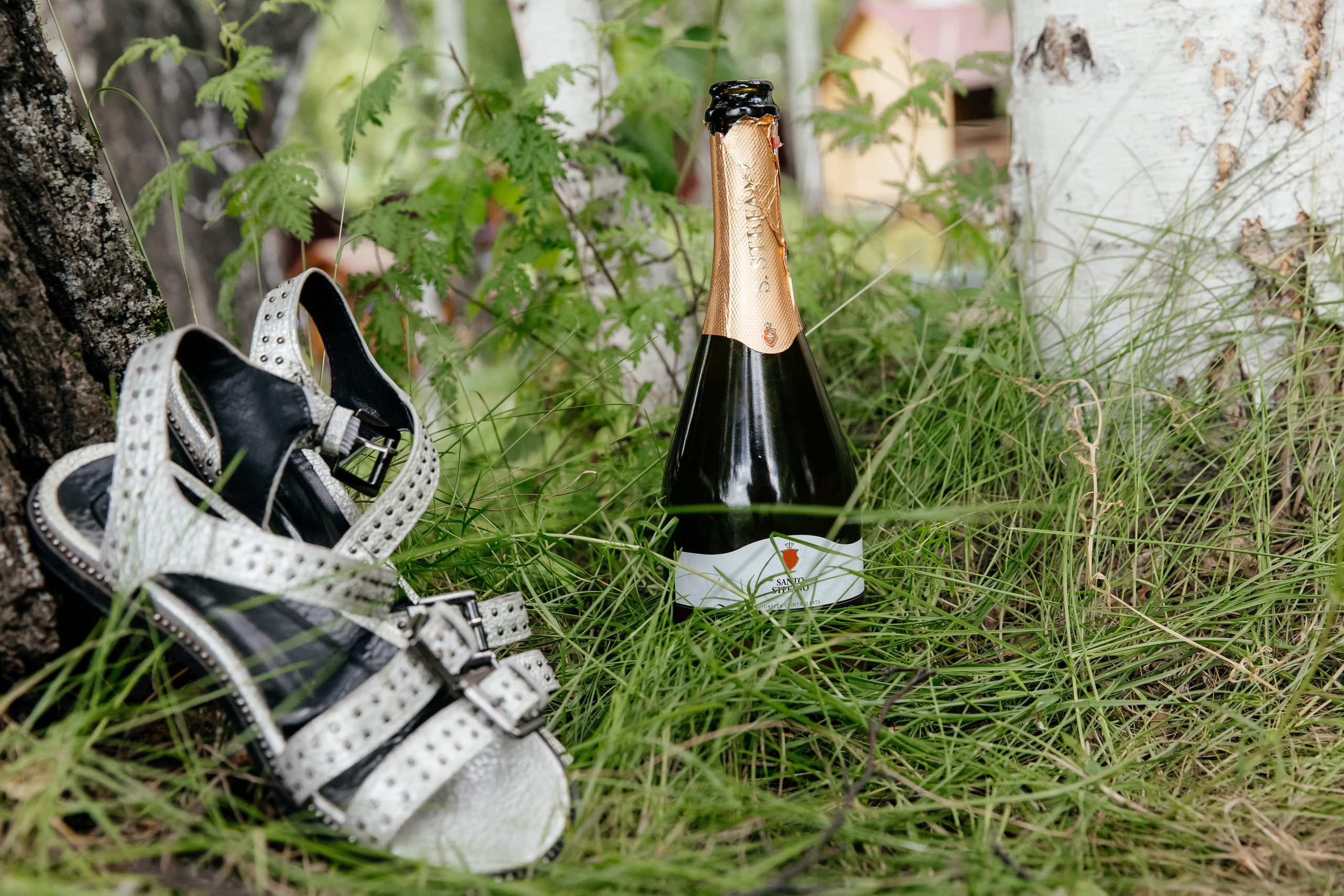 Андрей и Виктория. Фотограф в Красноярске