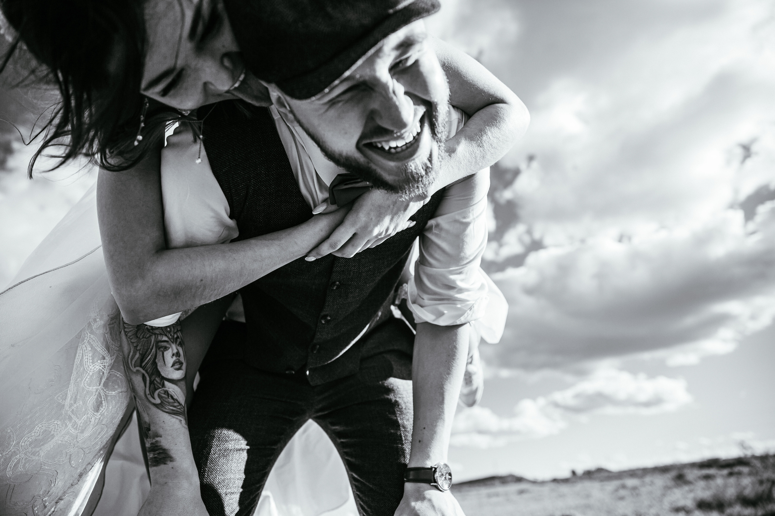 Юра и Настя. Фотограф в Красноярске