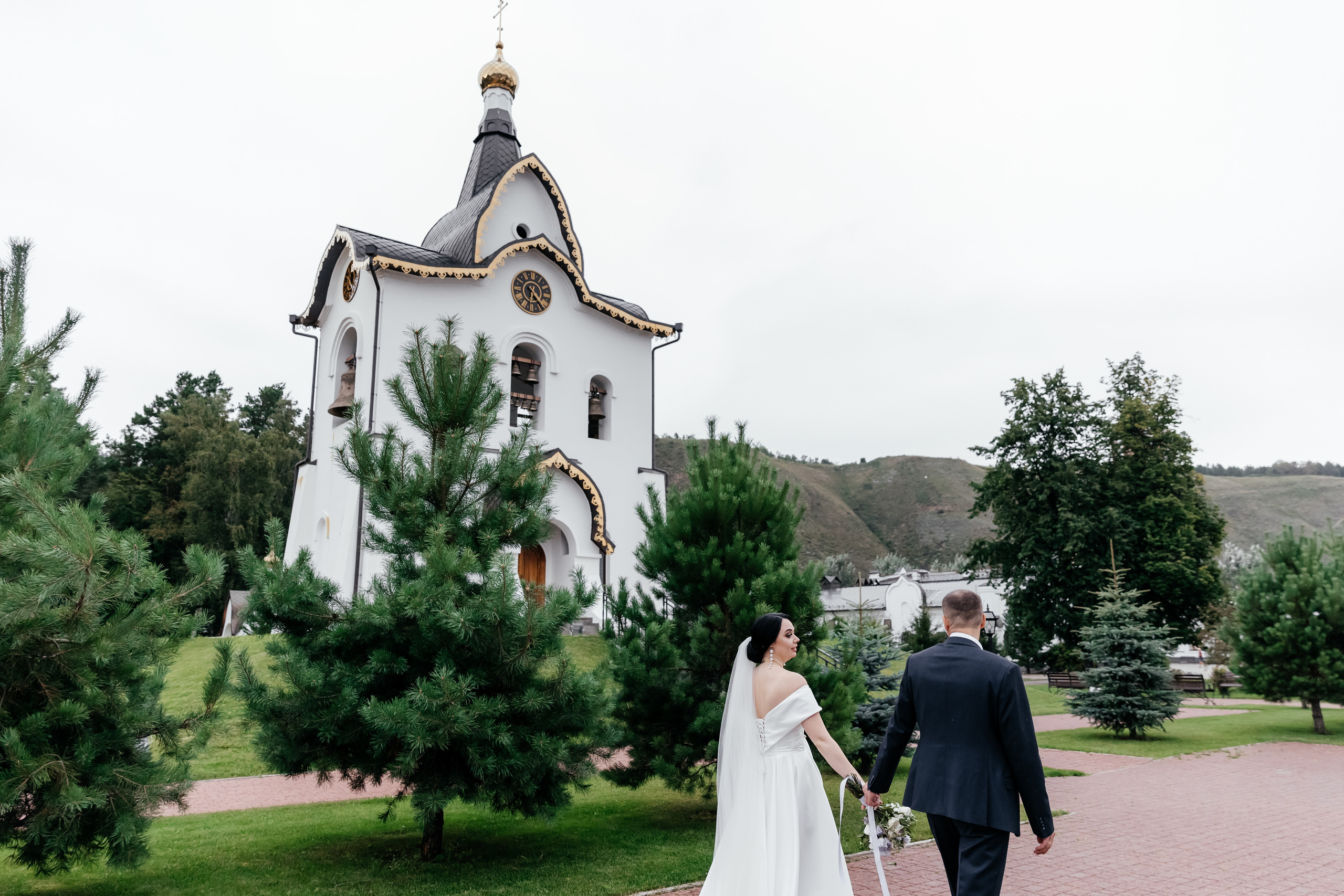 Иван и Надежда. Фотограф в Красноярске