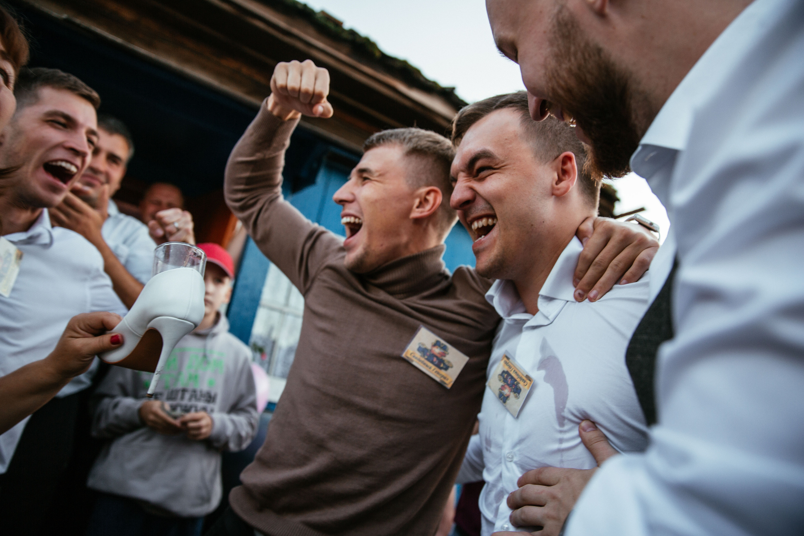 Юра и Настя. Фотограф в Красноярске