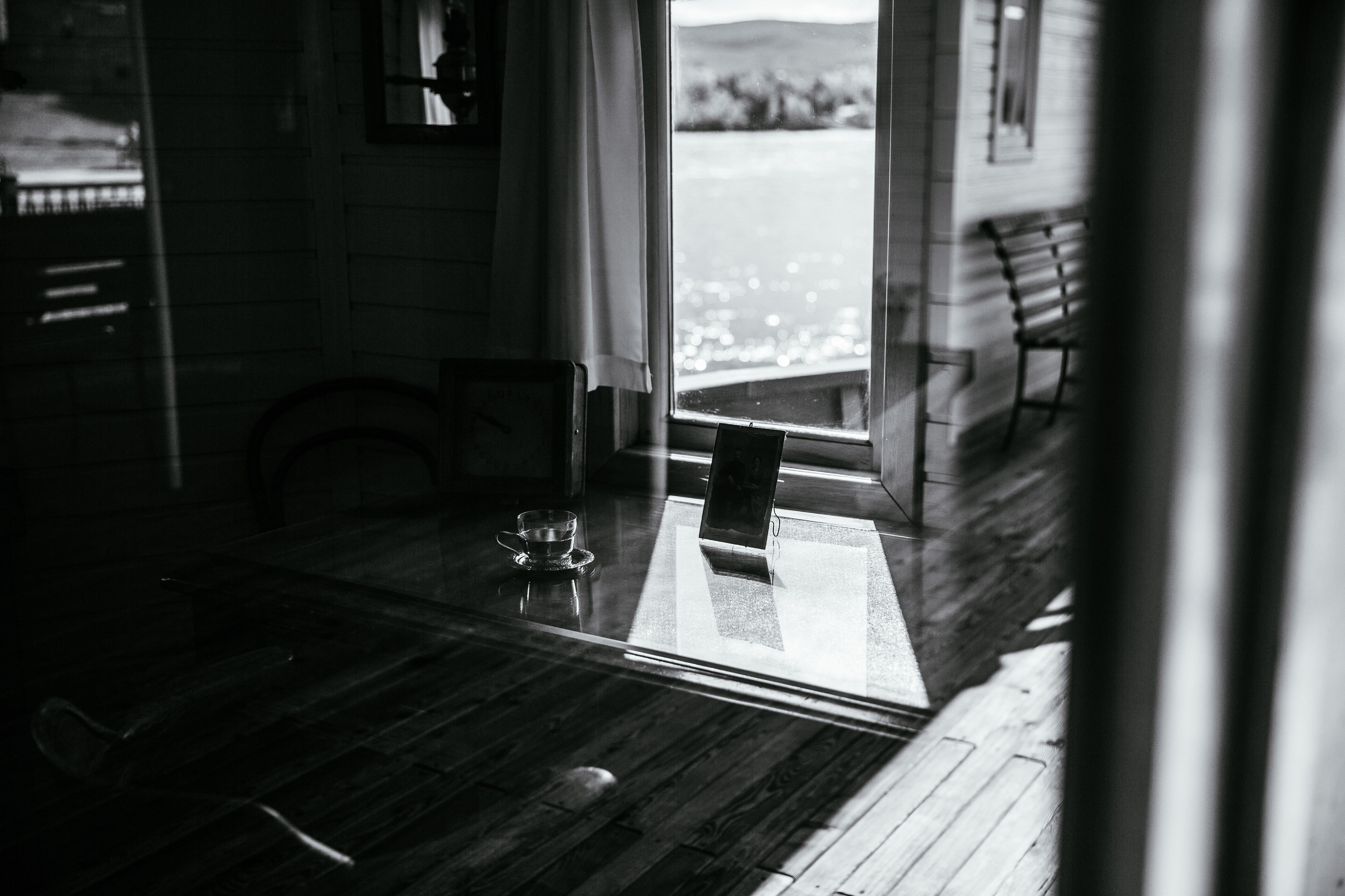 Даша Лебедева «Пароход». Фотограф в Красноярске