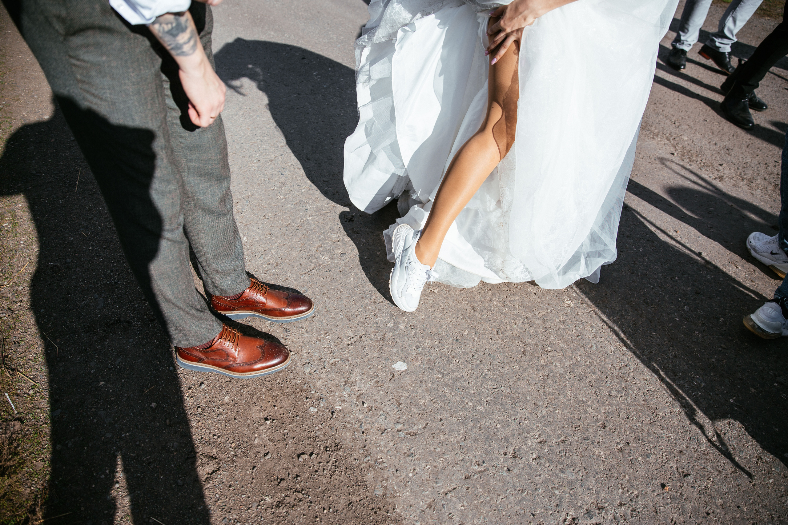 Юра и Настя. Фотограф в Красноярске