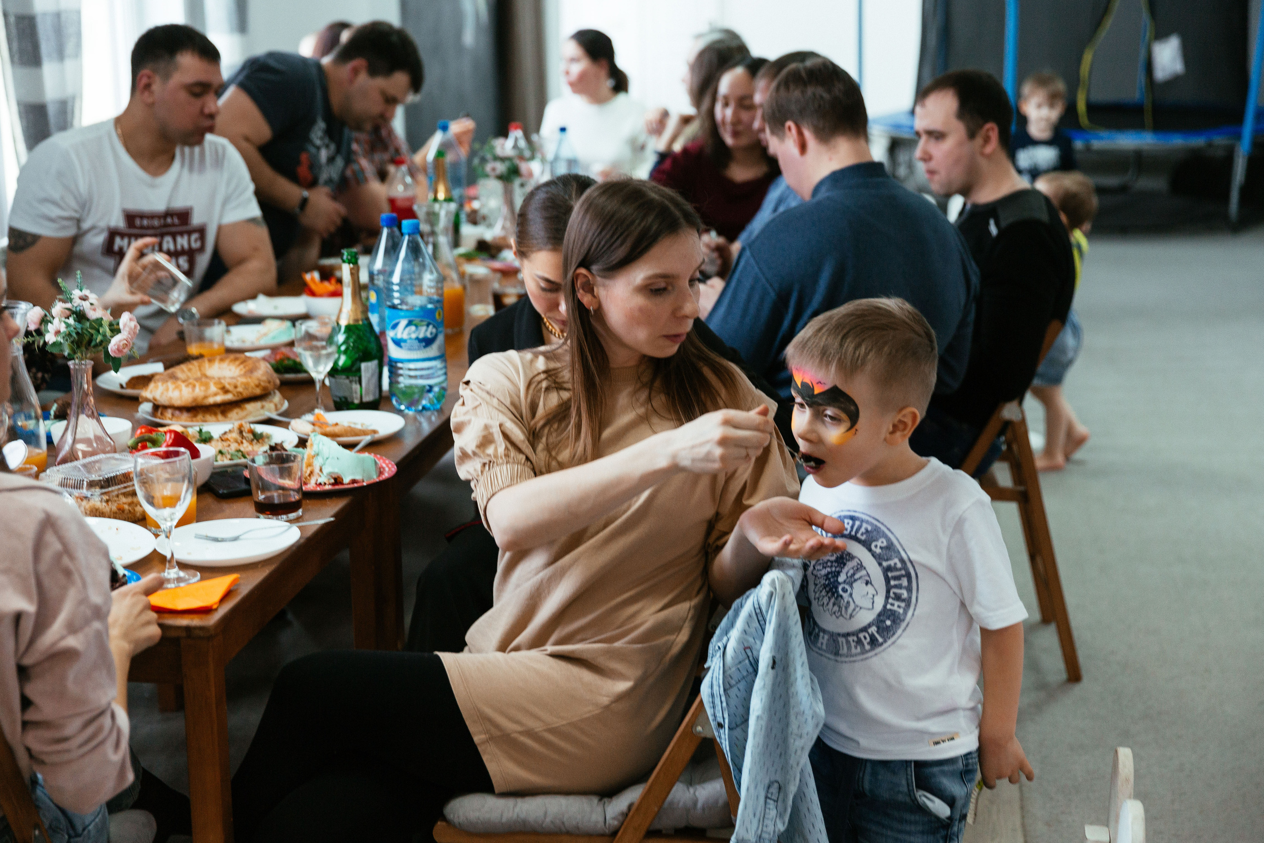 Лизе 4 года «Сова». Фотограф в Красноярске