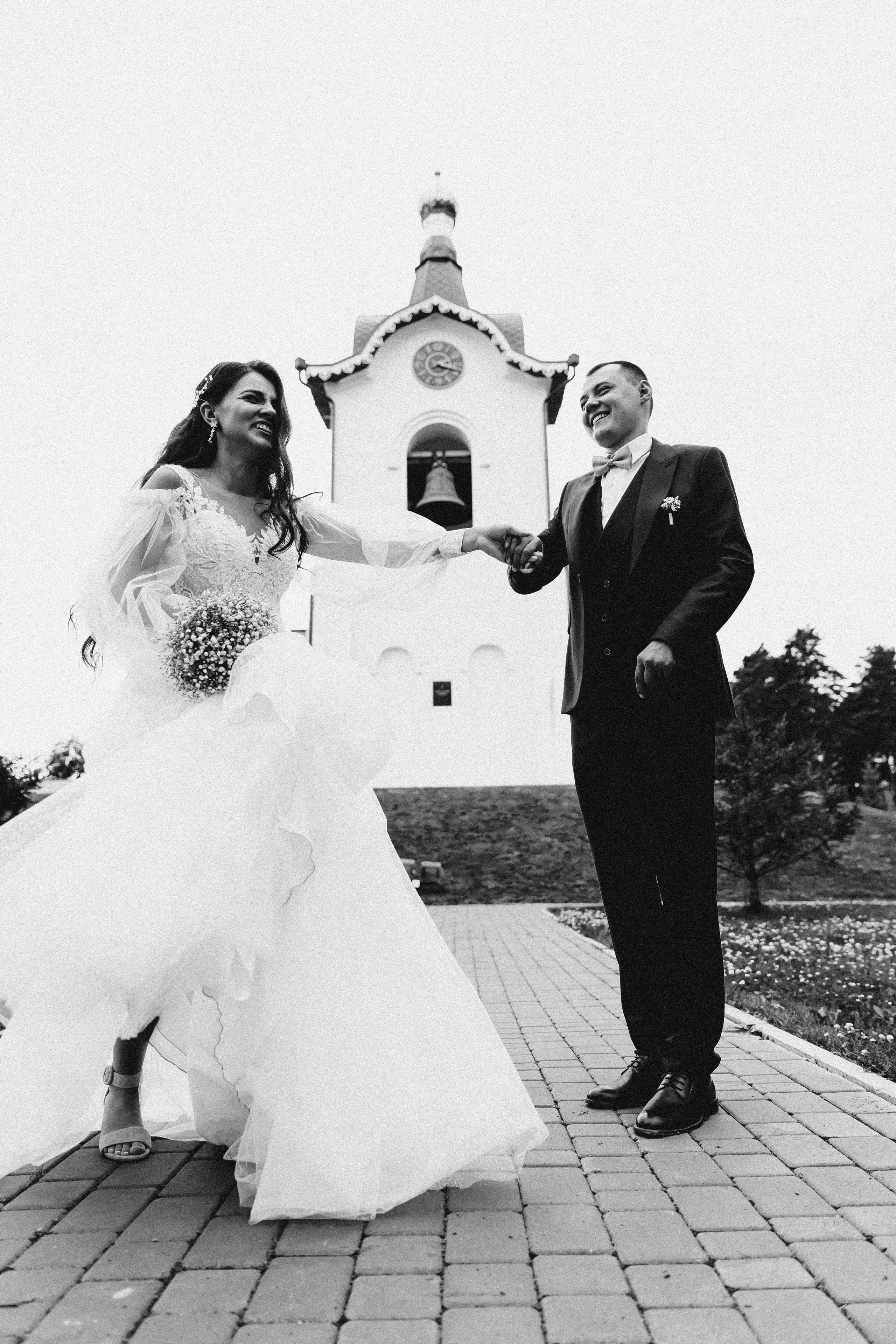 Артём и Даша. Фотограф в Красноярске