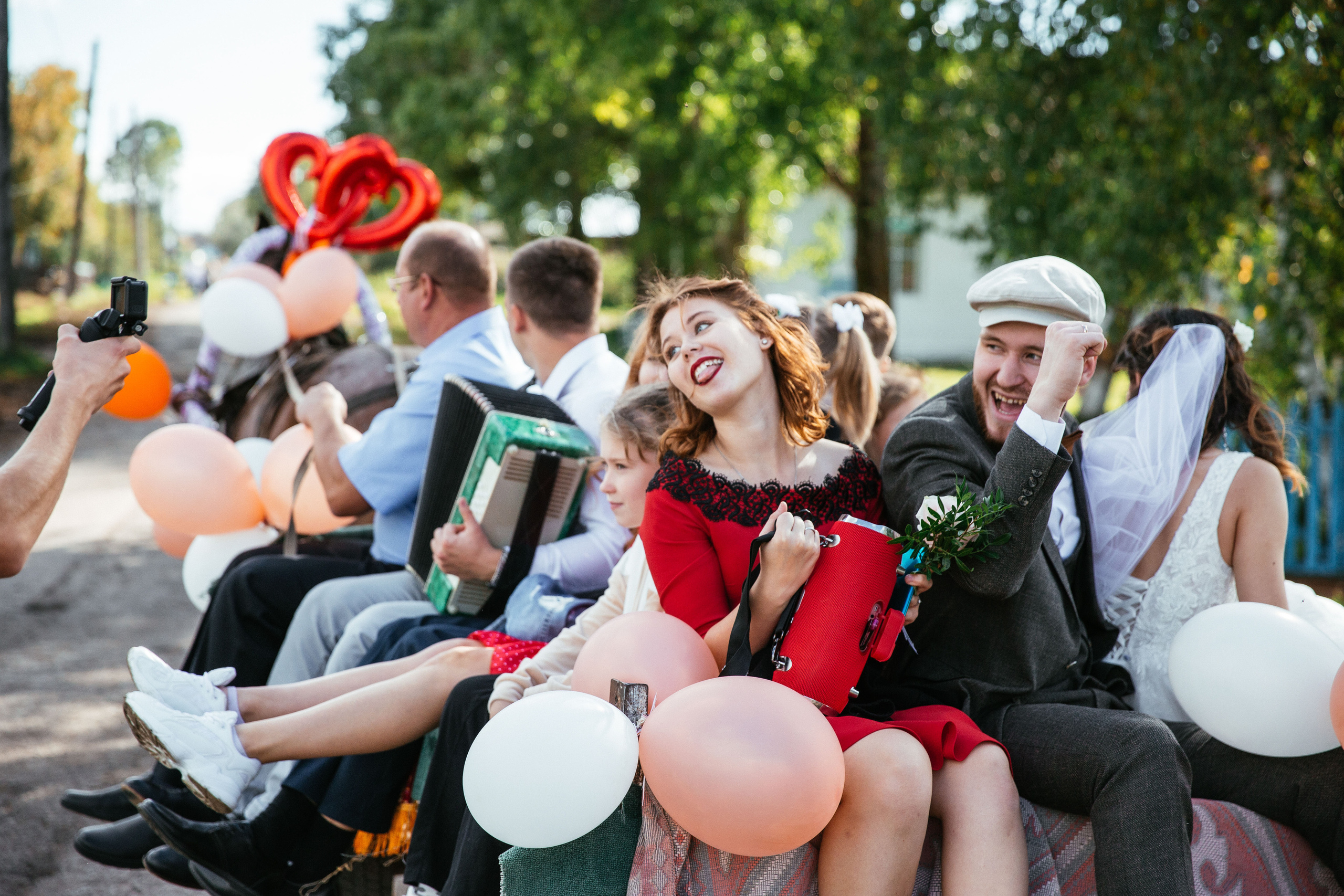 Юра и Настя. Фотограф в Красноярске