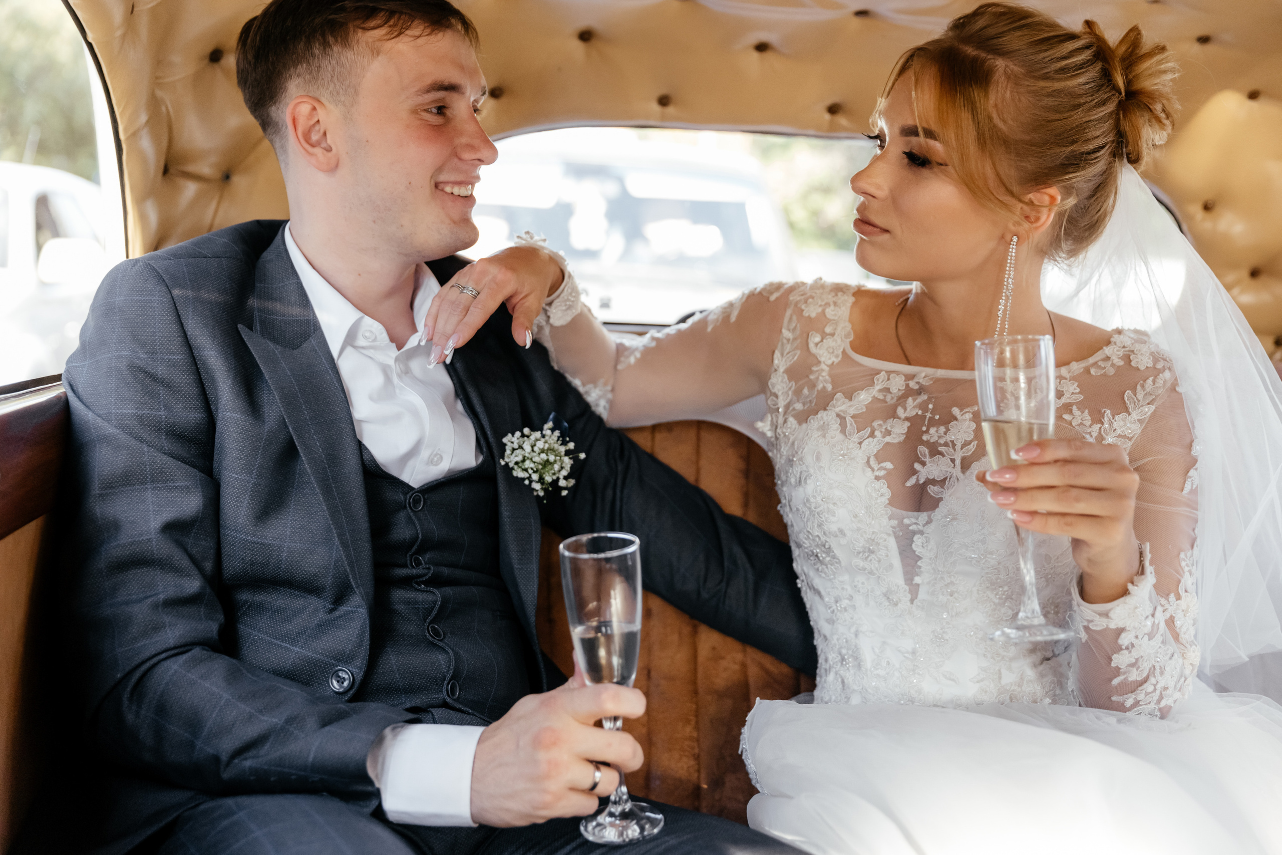 Дима и Алёна. Фотограф в Красноярске