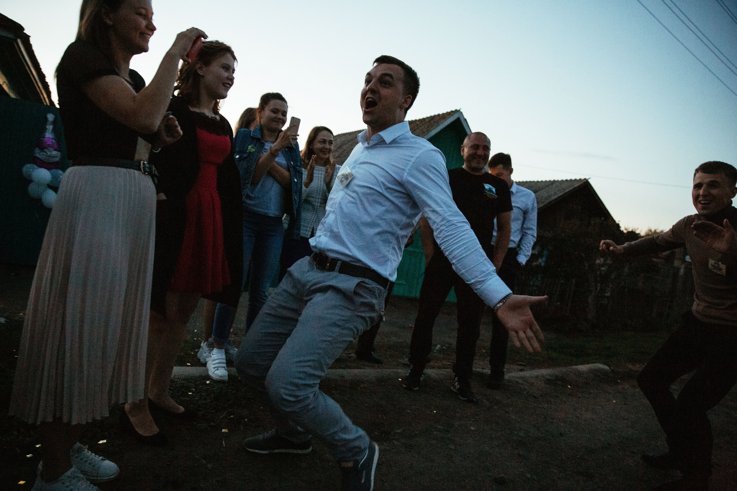 Юра и Настя. Фотограф в Красноярске