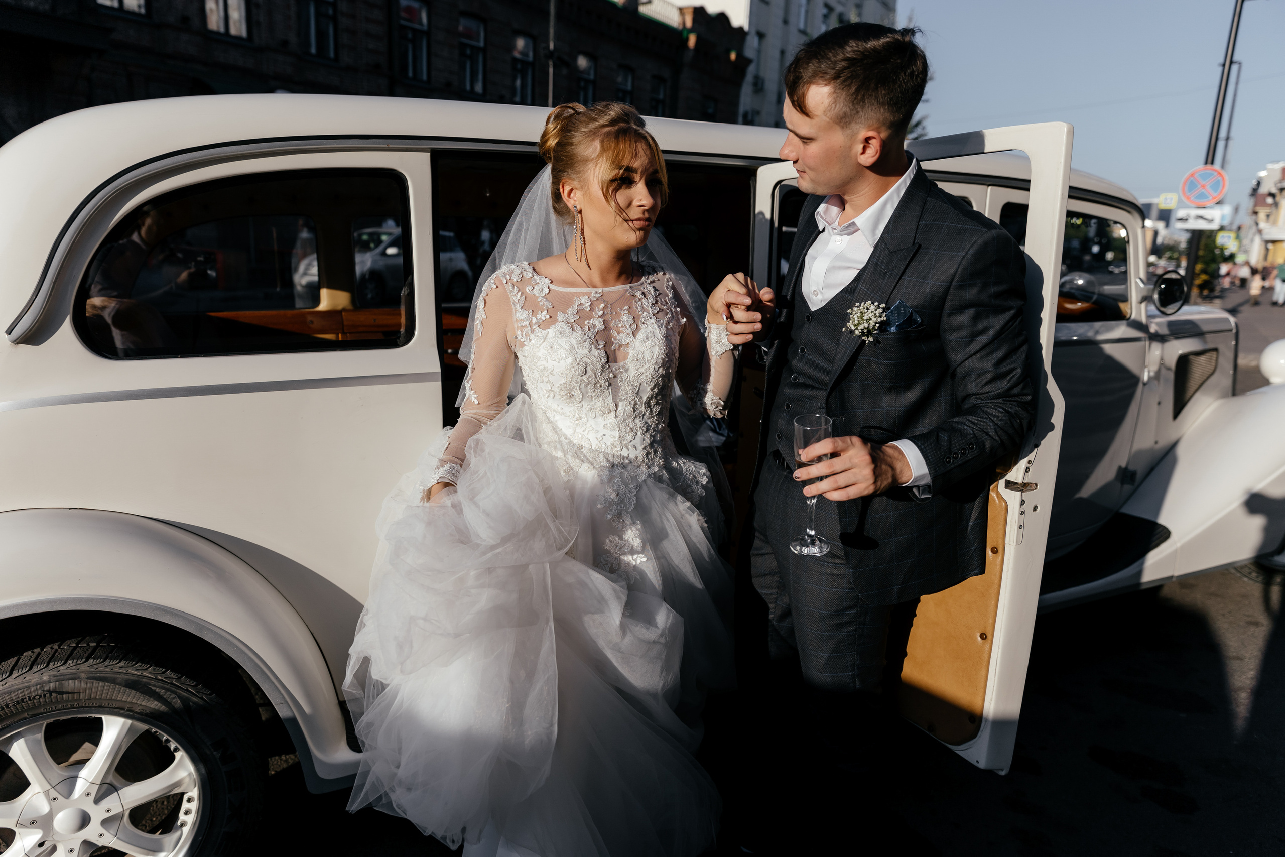 Дима и Алёна. Фотограф в Красноярске