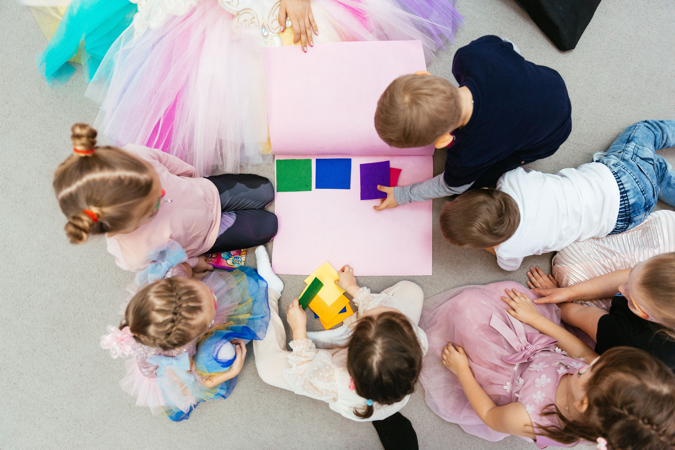 Лизе 4 года «Сова». Фотограф в Красноярске