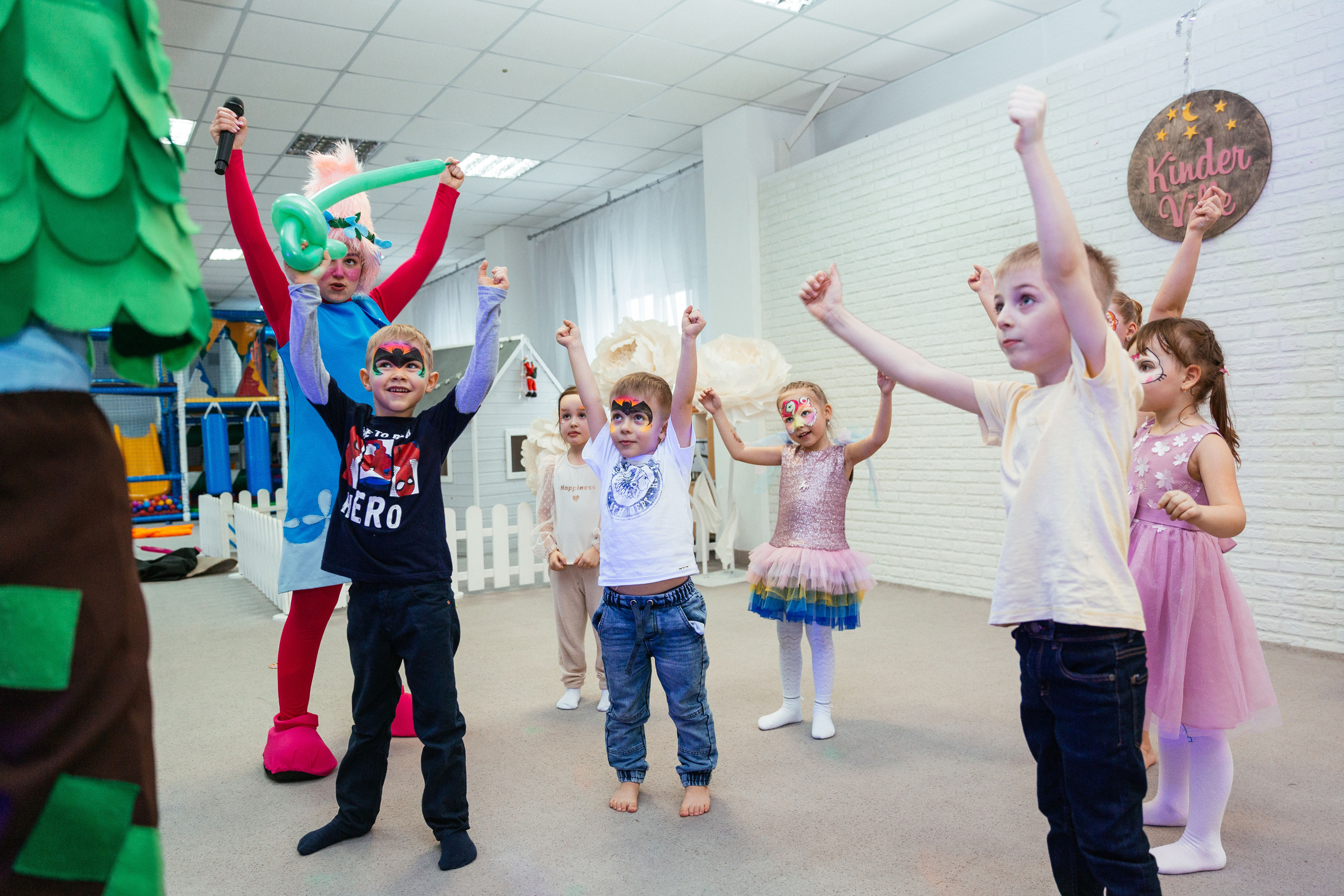 Лизе 4 года «Сова». Фотограф в Красноярске