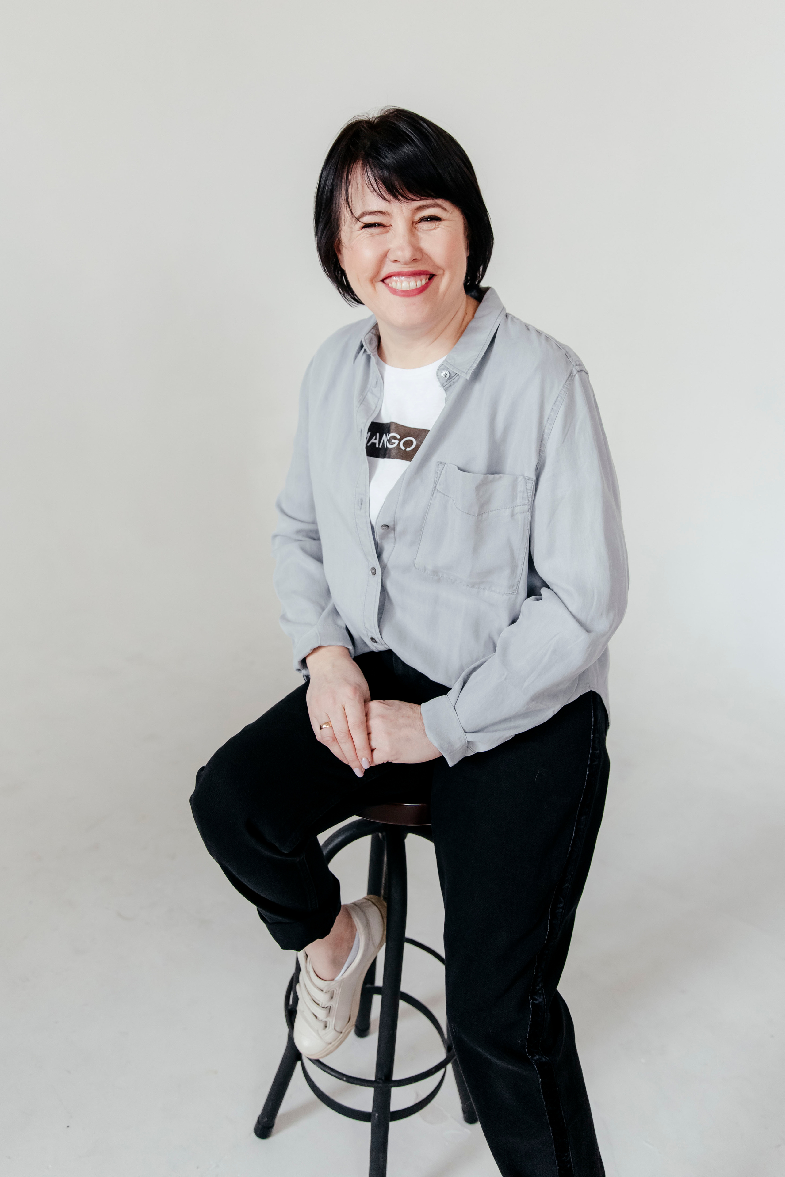 Четверо в семье, не считая кота. Фотограф в Красноярске