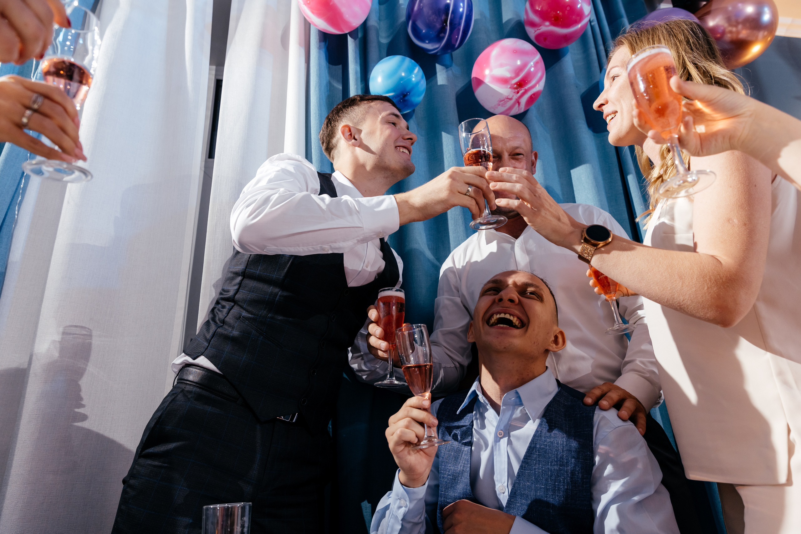 Дима и Алёна. Фотограф в Красноярске