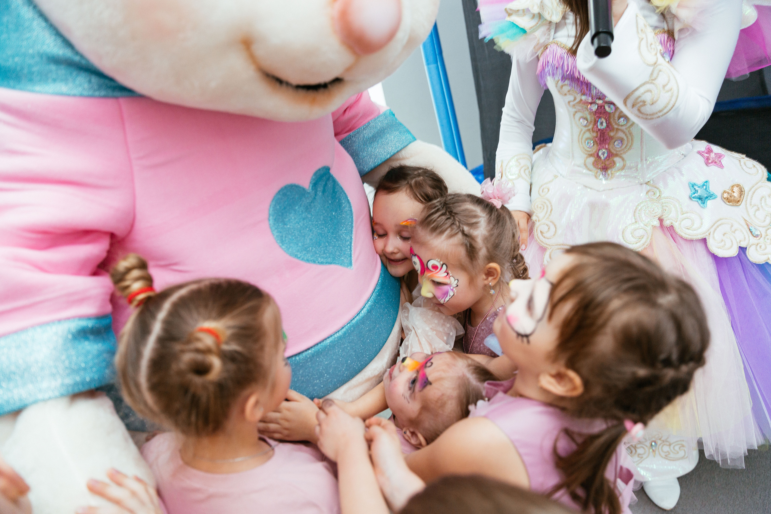 Лизе 4 года «Сова». Фотограф в Красноярске