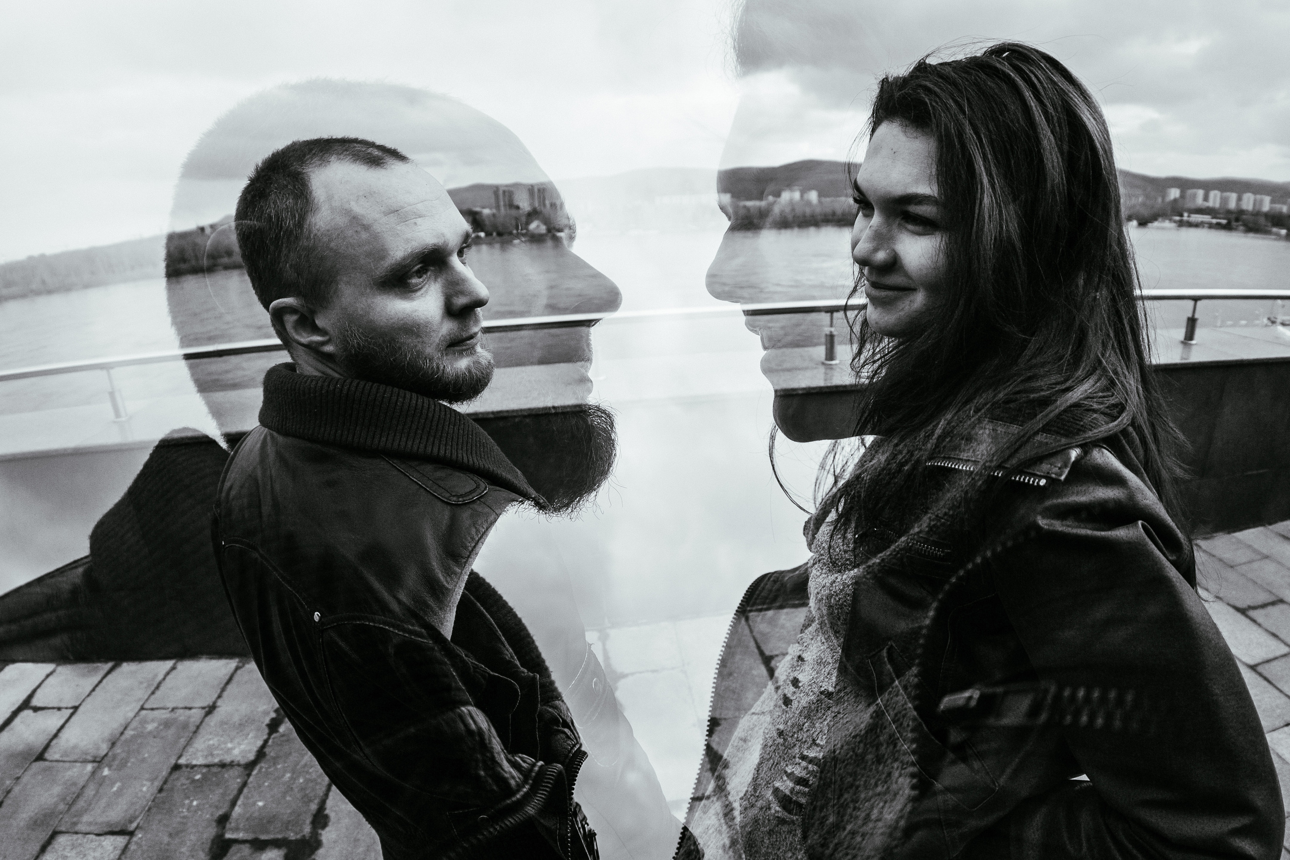 Саша и Маша. Фотограф в Красноярске