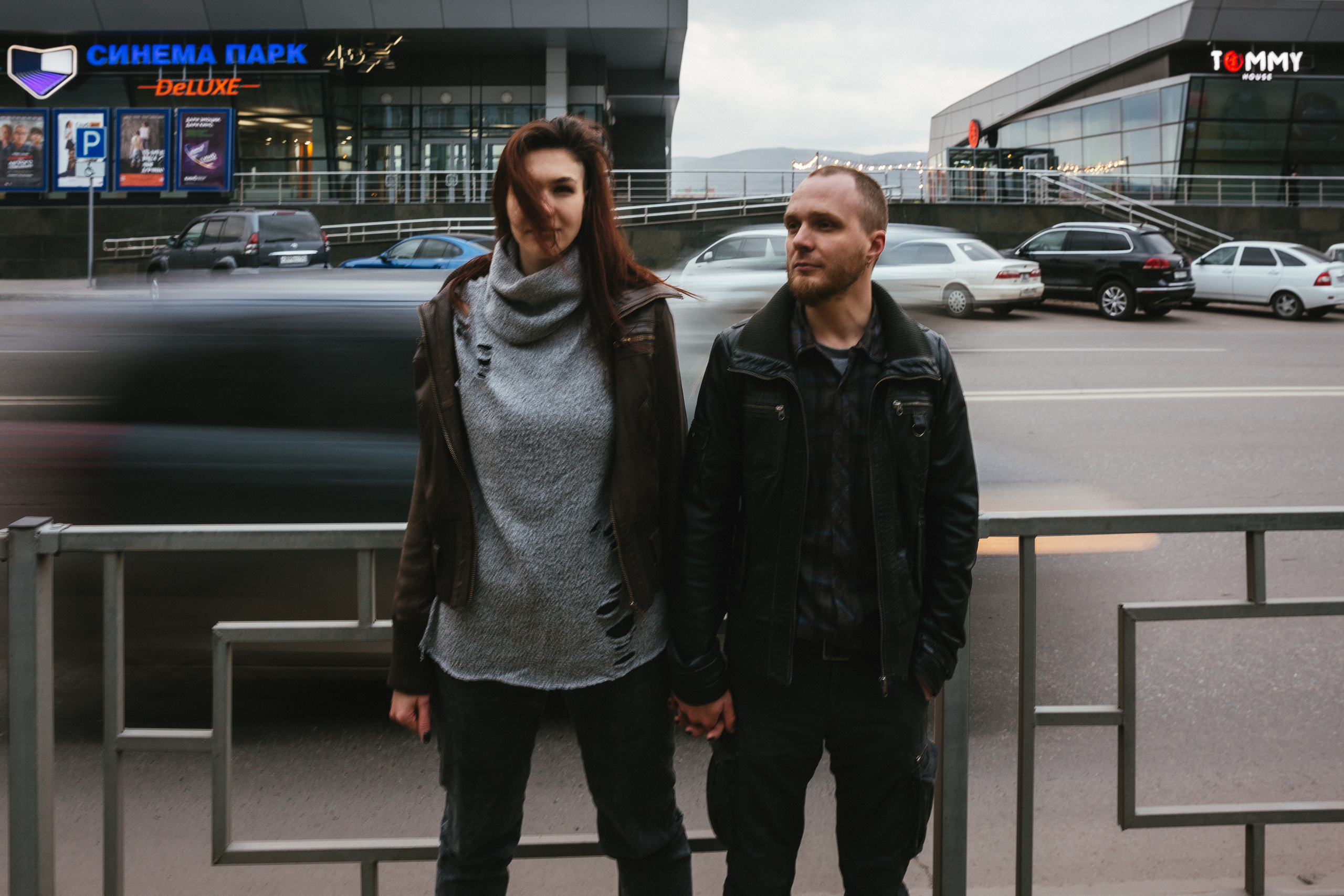 Саша и Маша. Фотограф в Красноярске