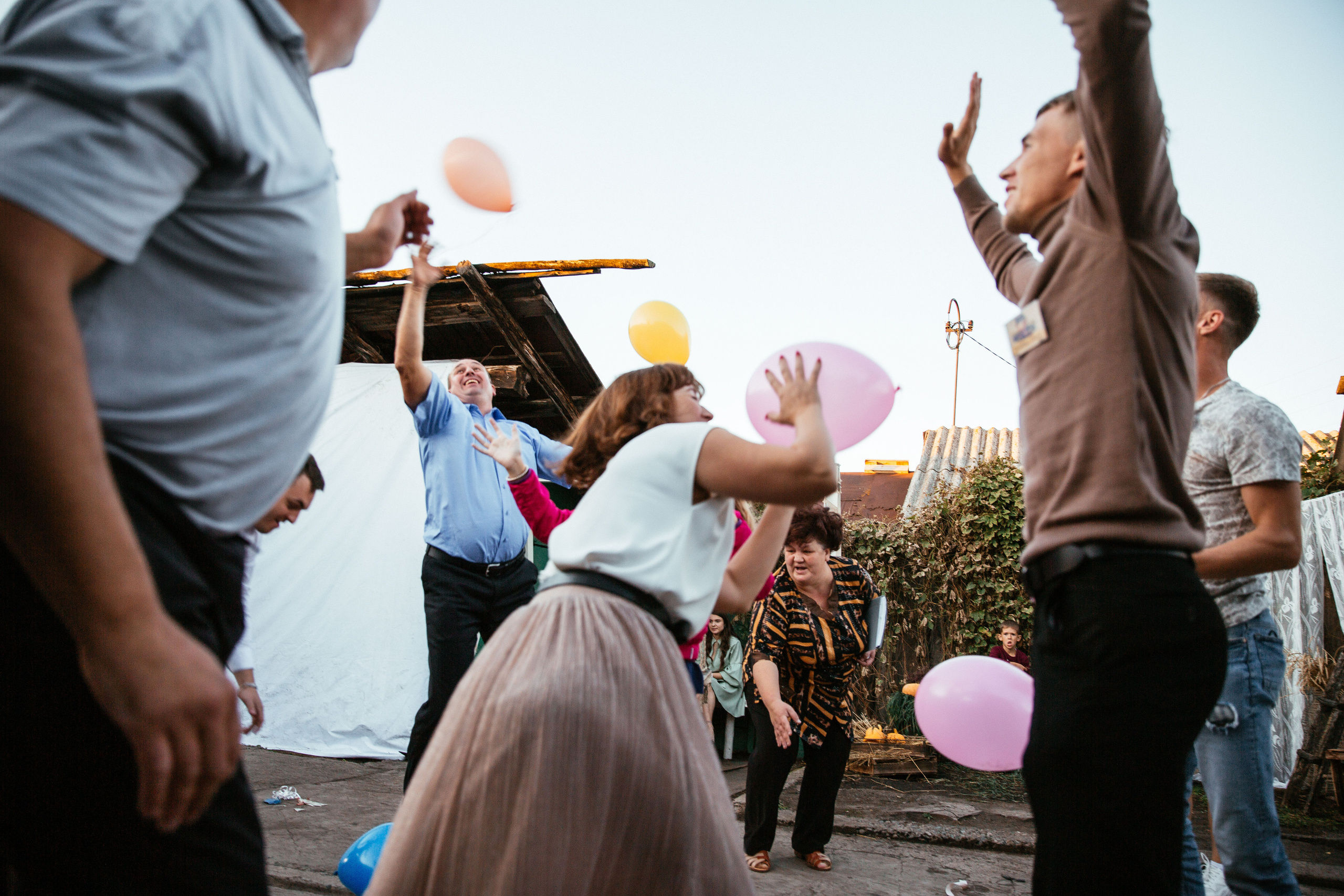 Юра и Настя. Фотограф в Красноярске