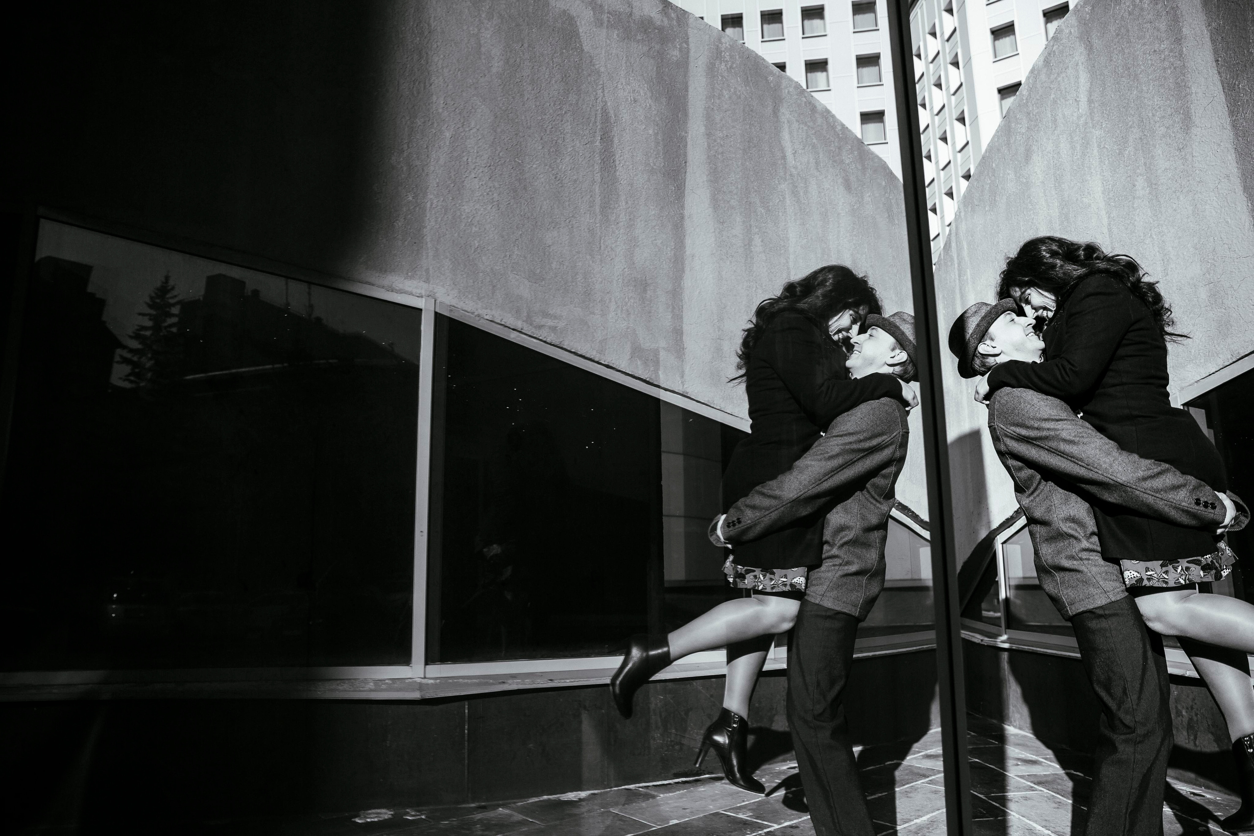 Гена и Александра. Фотограф в Красноярске