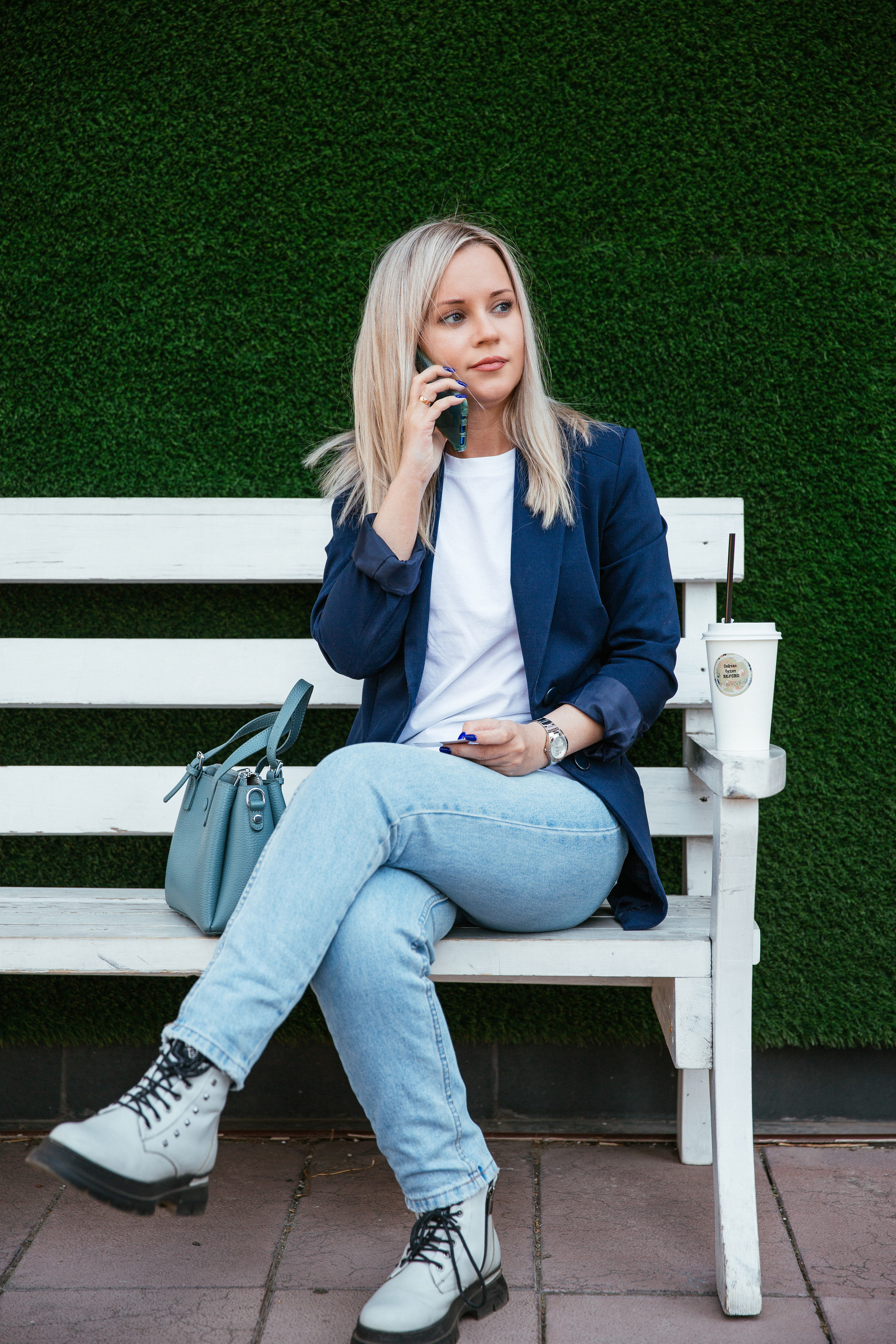 Даша «Южный берег». Фотограф в Красноярске