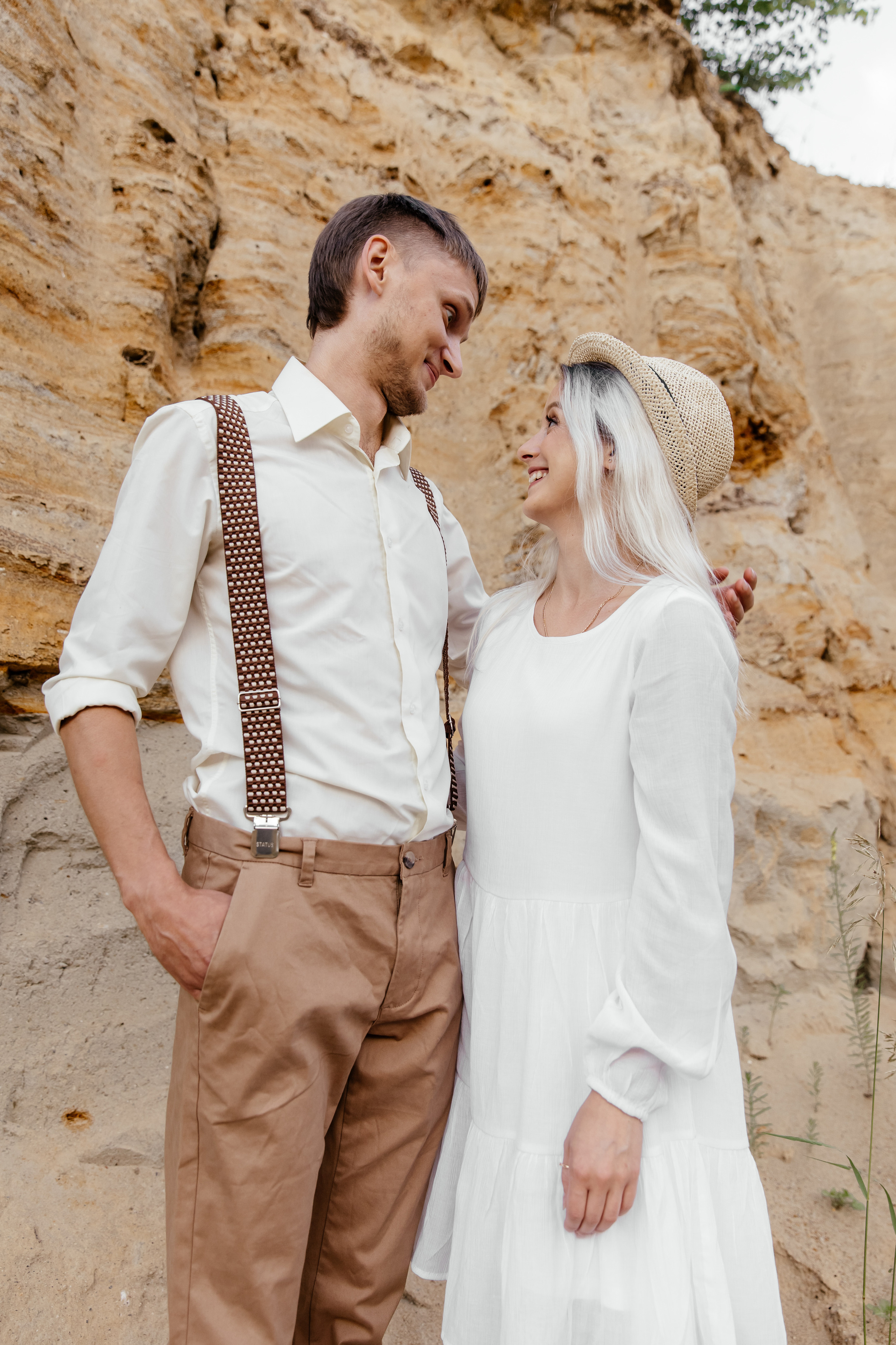 Дима и Настя. Фотограф в Красноярске