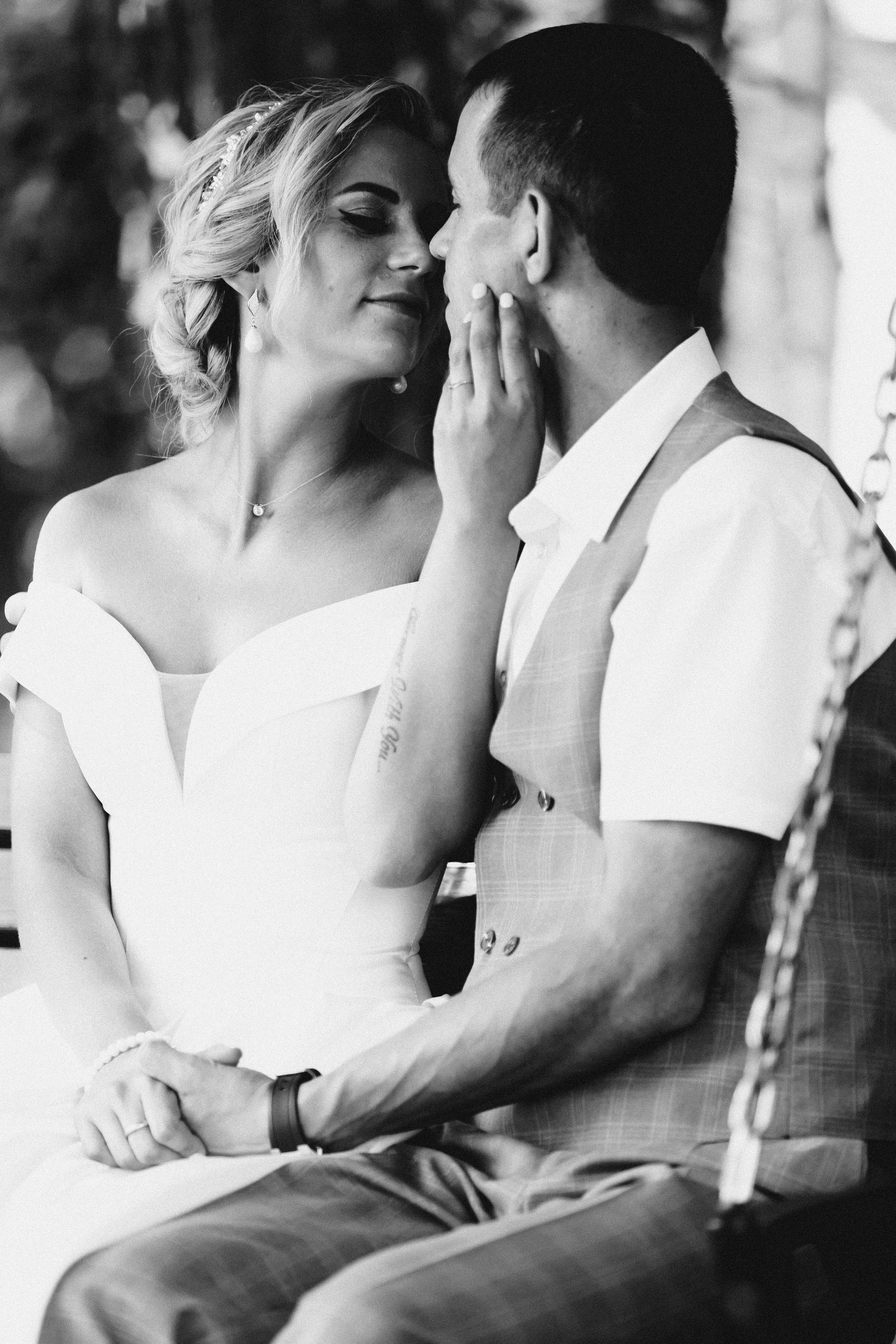 Андрей и Виктория. Фотограф в Красноярске