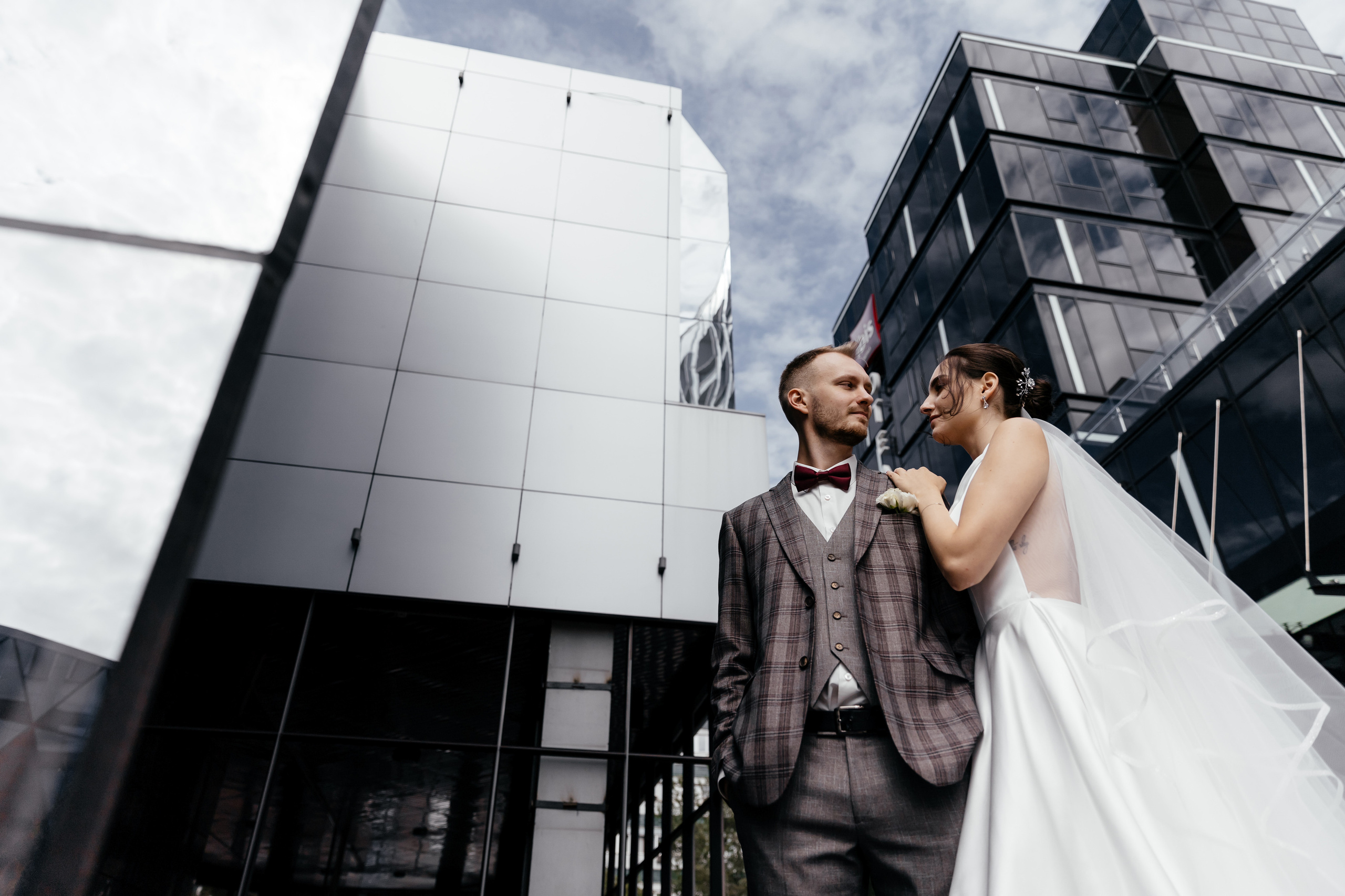 Артём и Полина. Фотограф в Красноярске