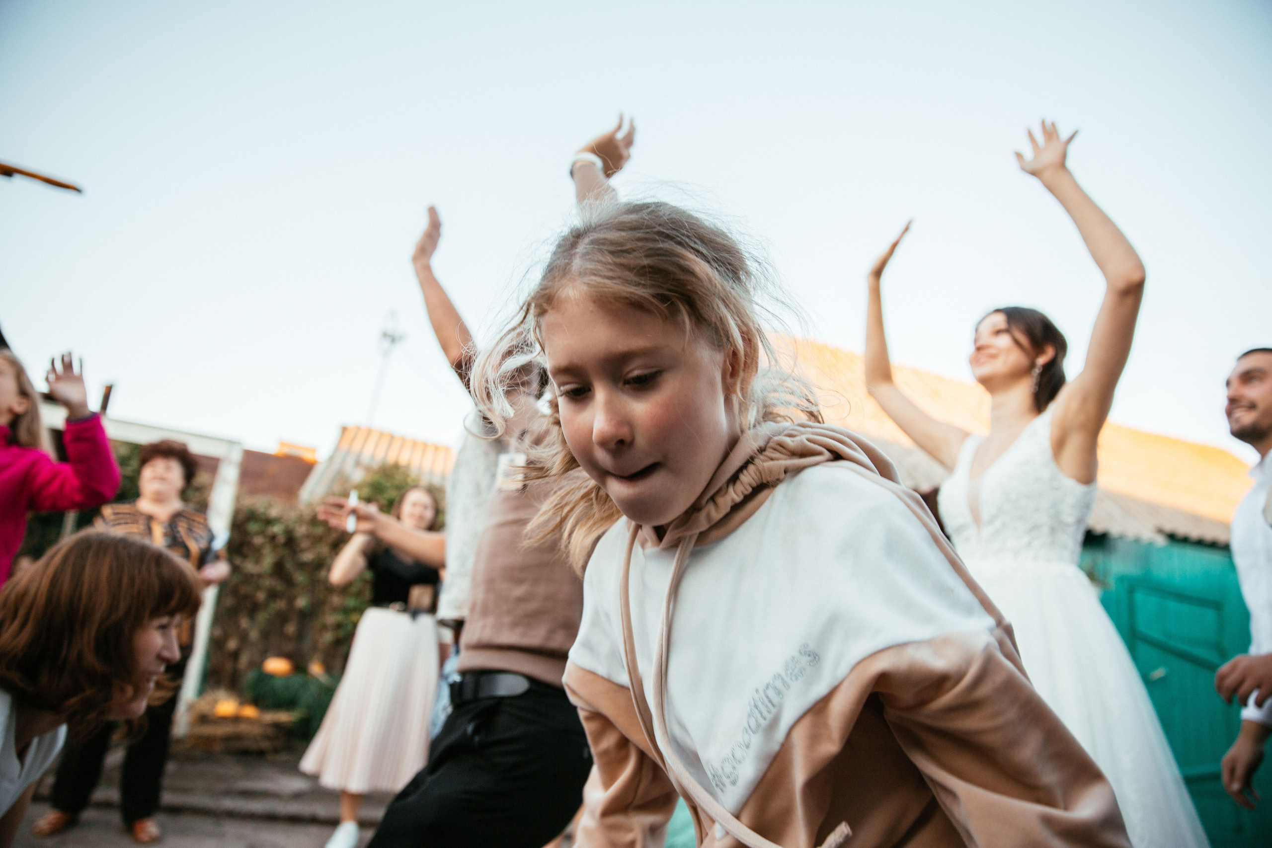 Юра и Настя. Фотограф в Красноярске