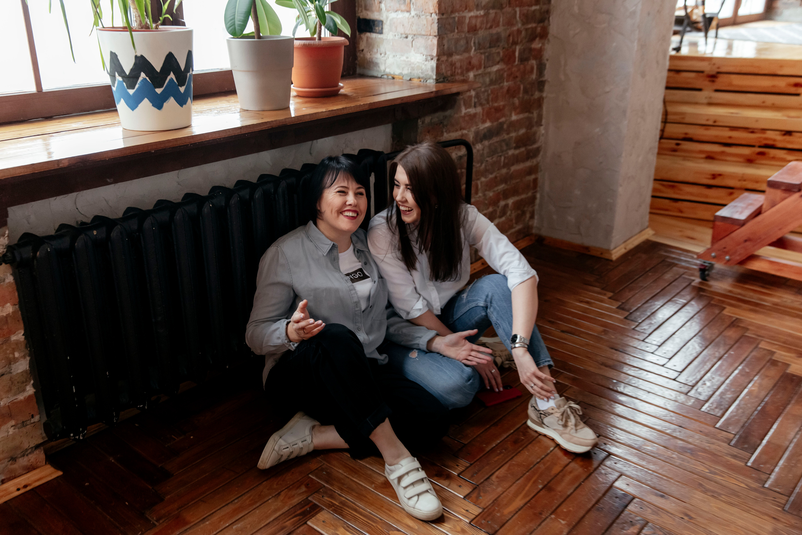 Четверо в семье, не считая кота. Фотограф в Красноярске