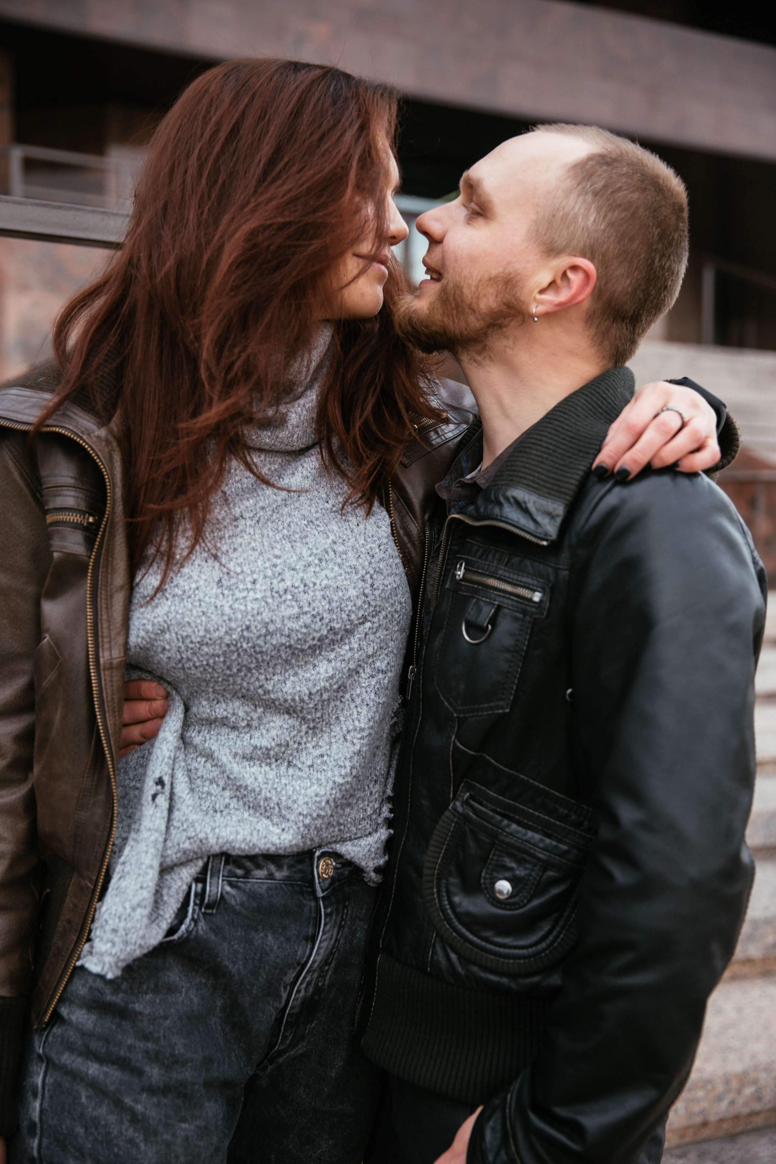 Саша и Маша. Фотограф в Красноярске