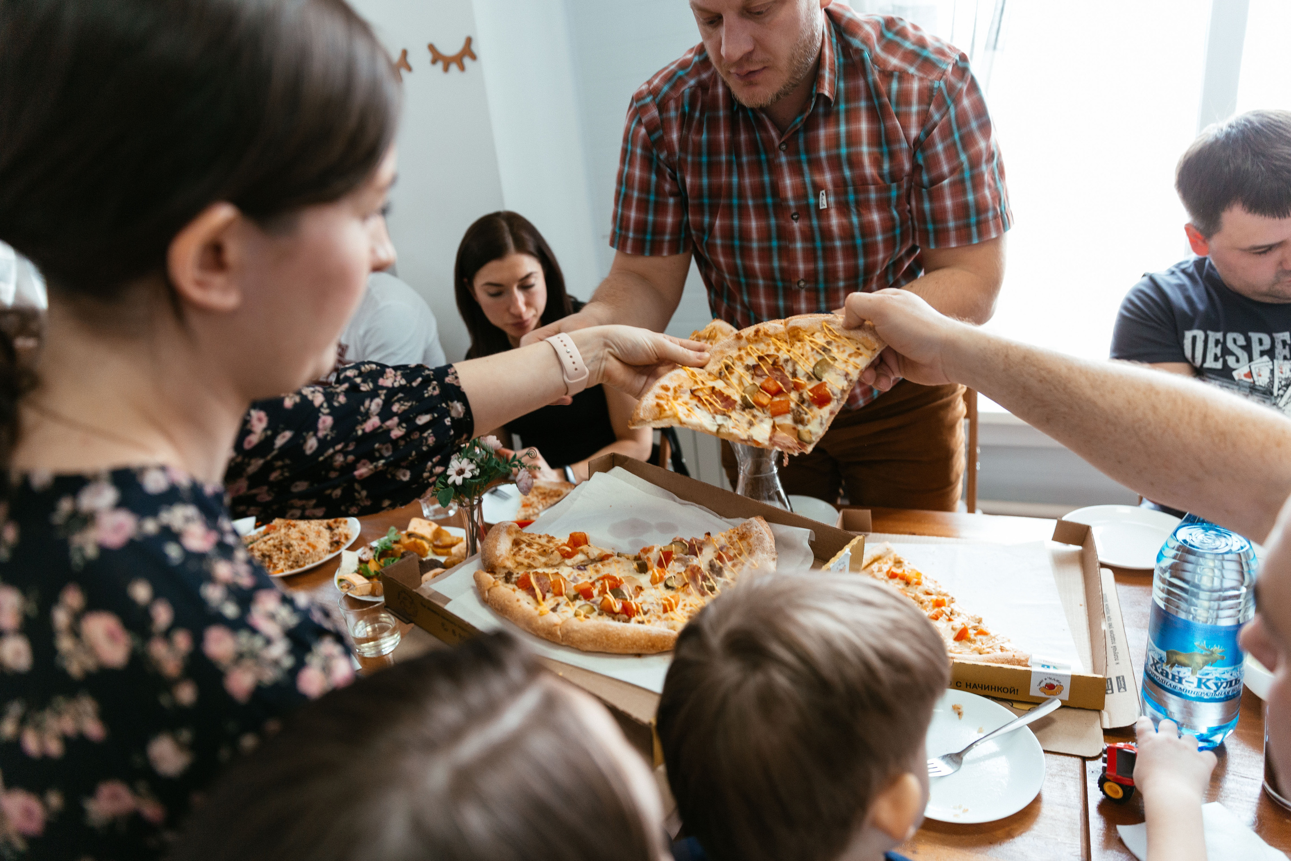 Лизе 4 года «Сова». Фотограф в Красноярске
