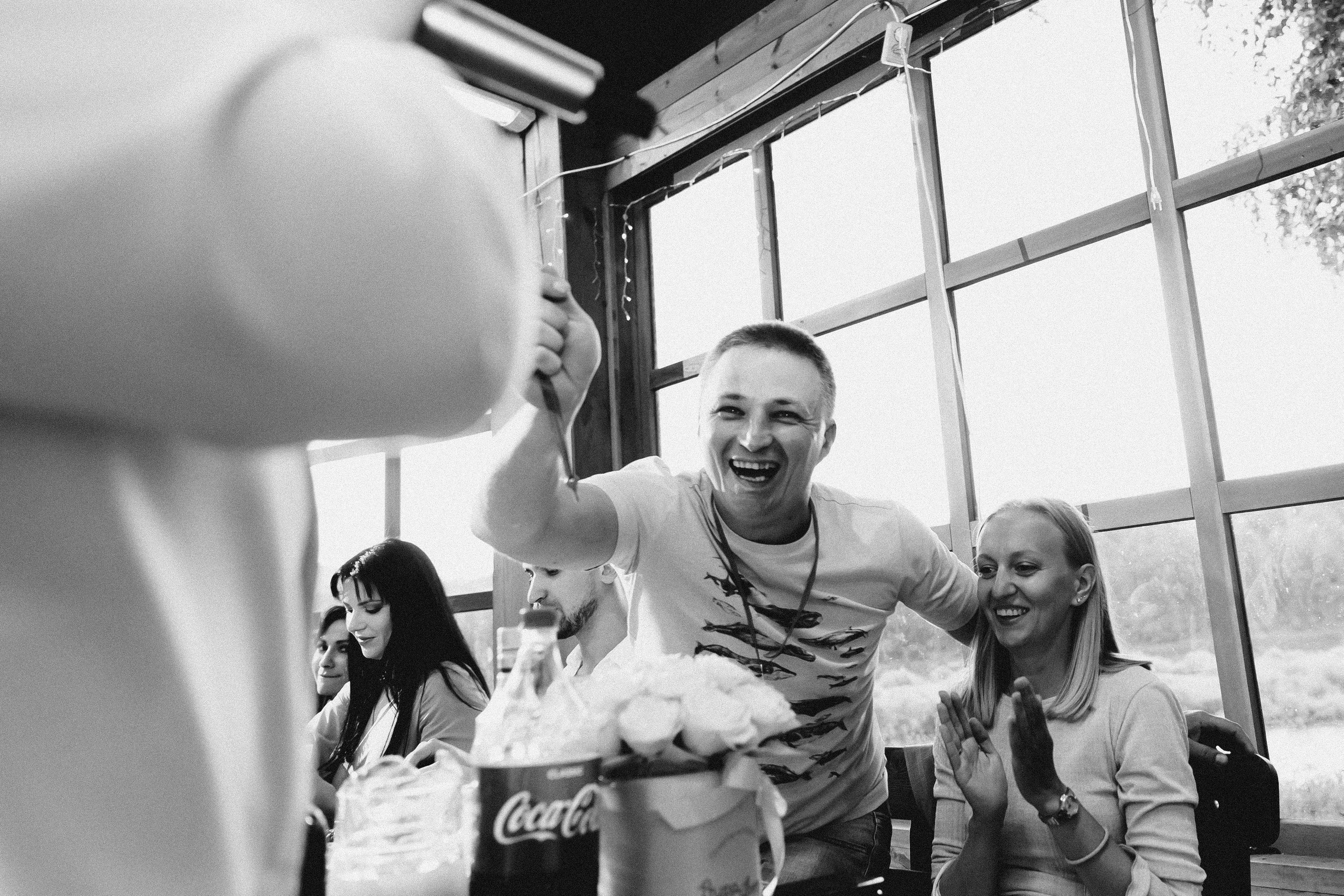 Андрей и Виктория. Фотограф в Красноярске