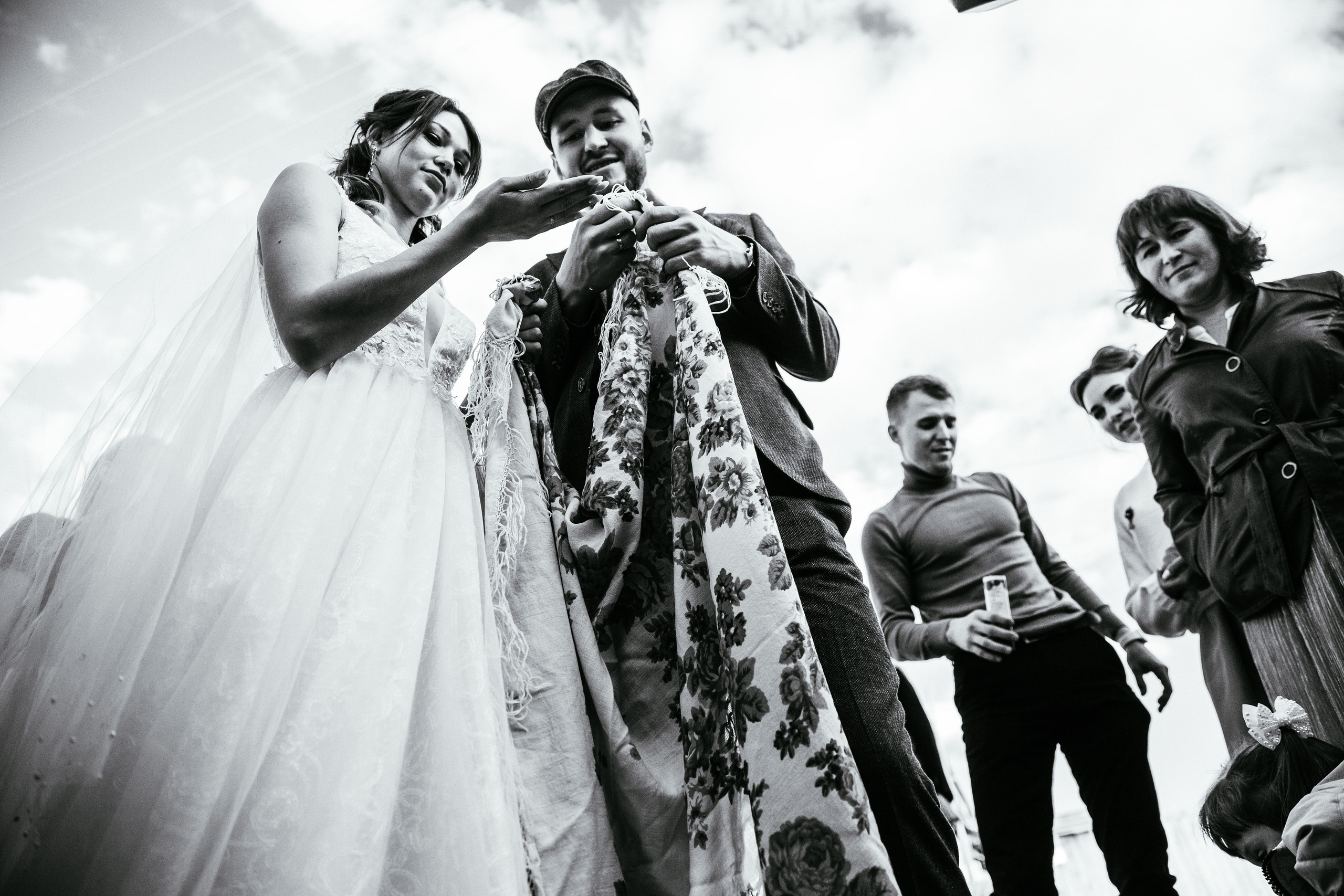 Юра и Настя. Фотограф в Красноярске