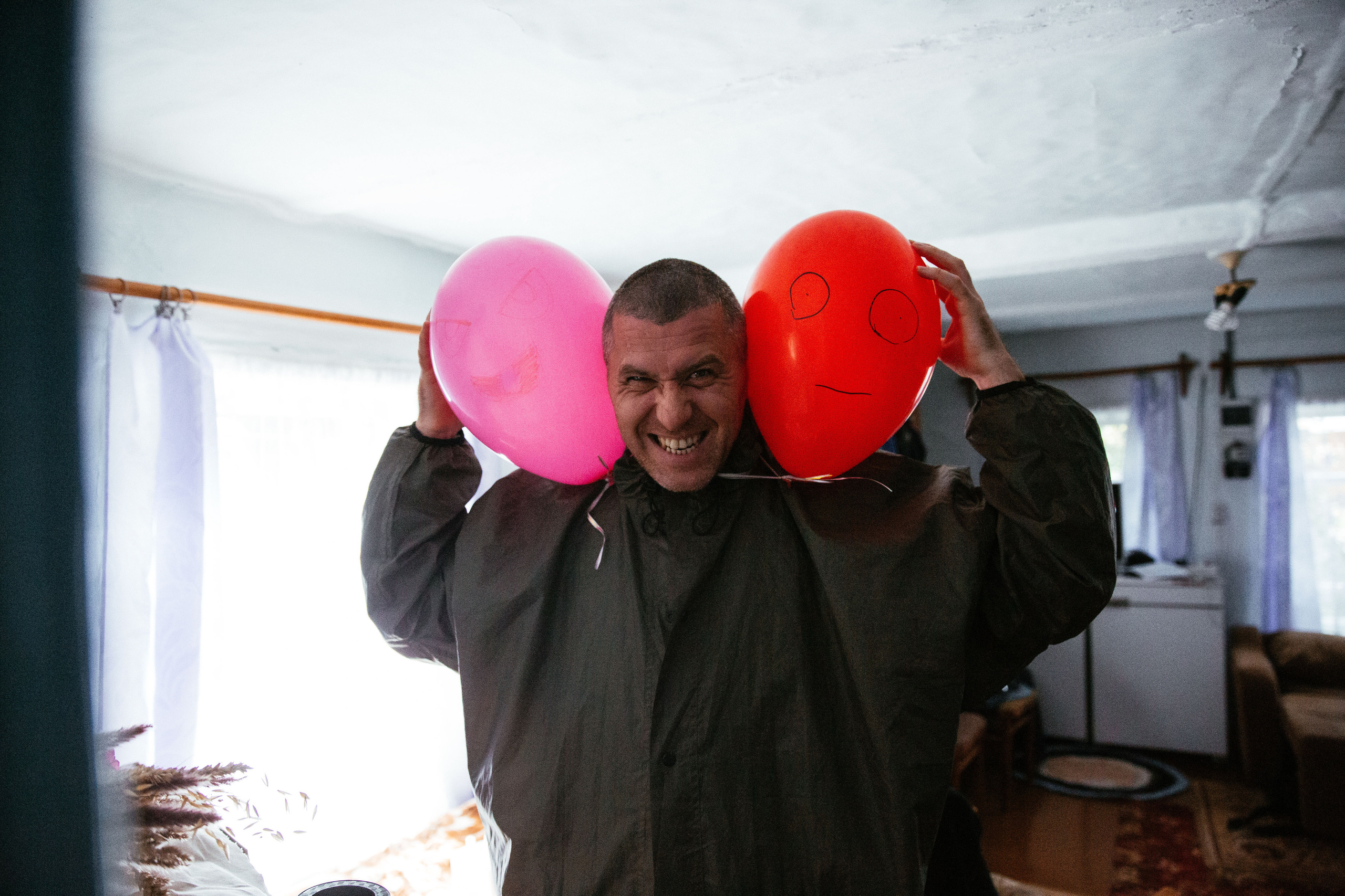 Юра и Настя. Фотограф в Красноярске