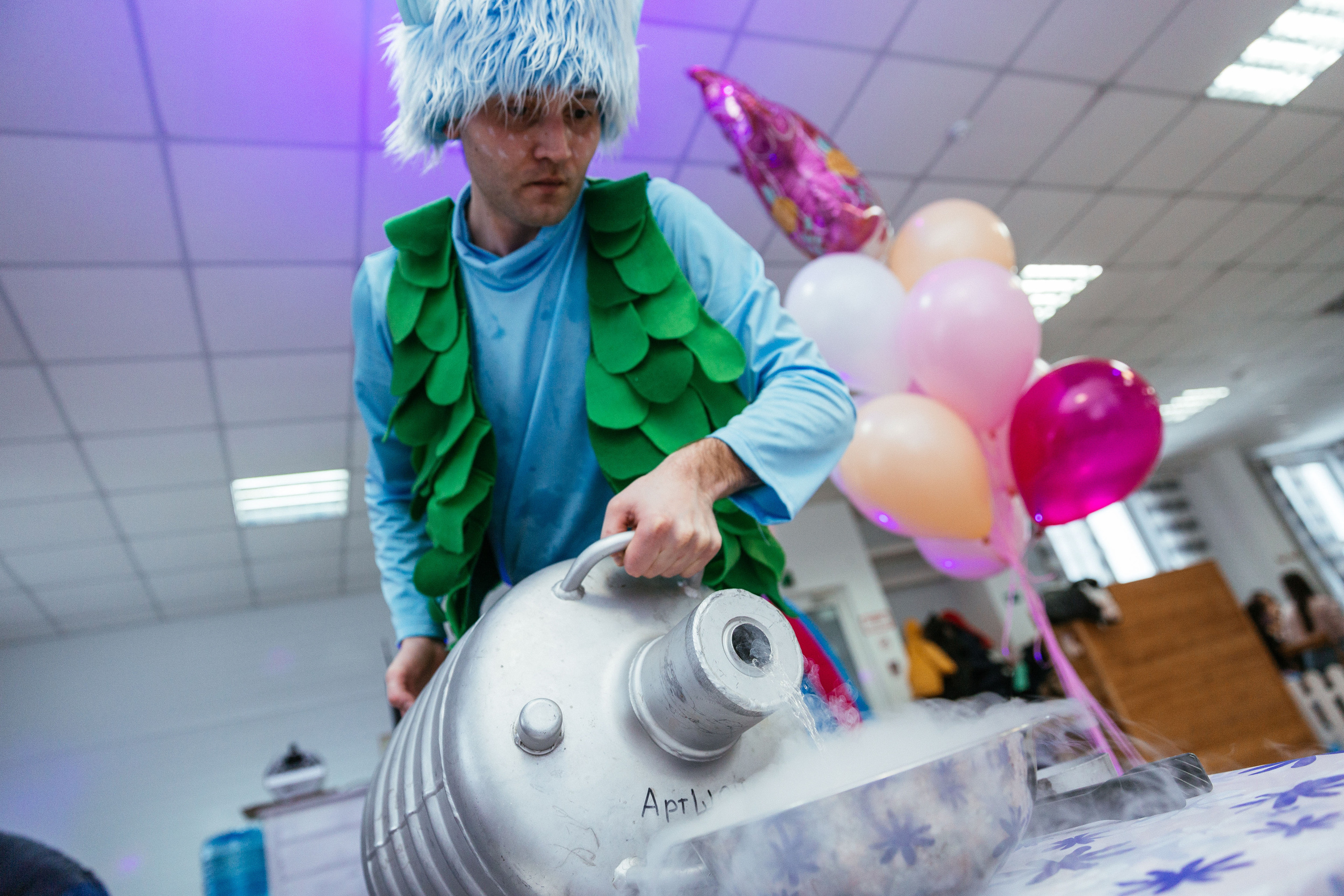 Лизе 4 года «Сова». Фотограф в Красноярске