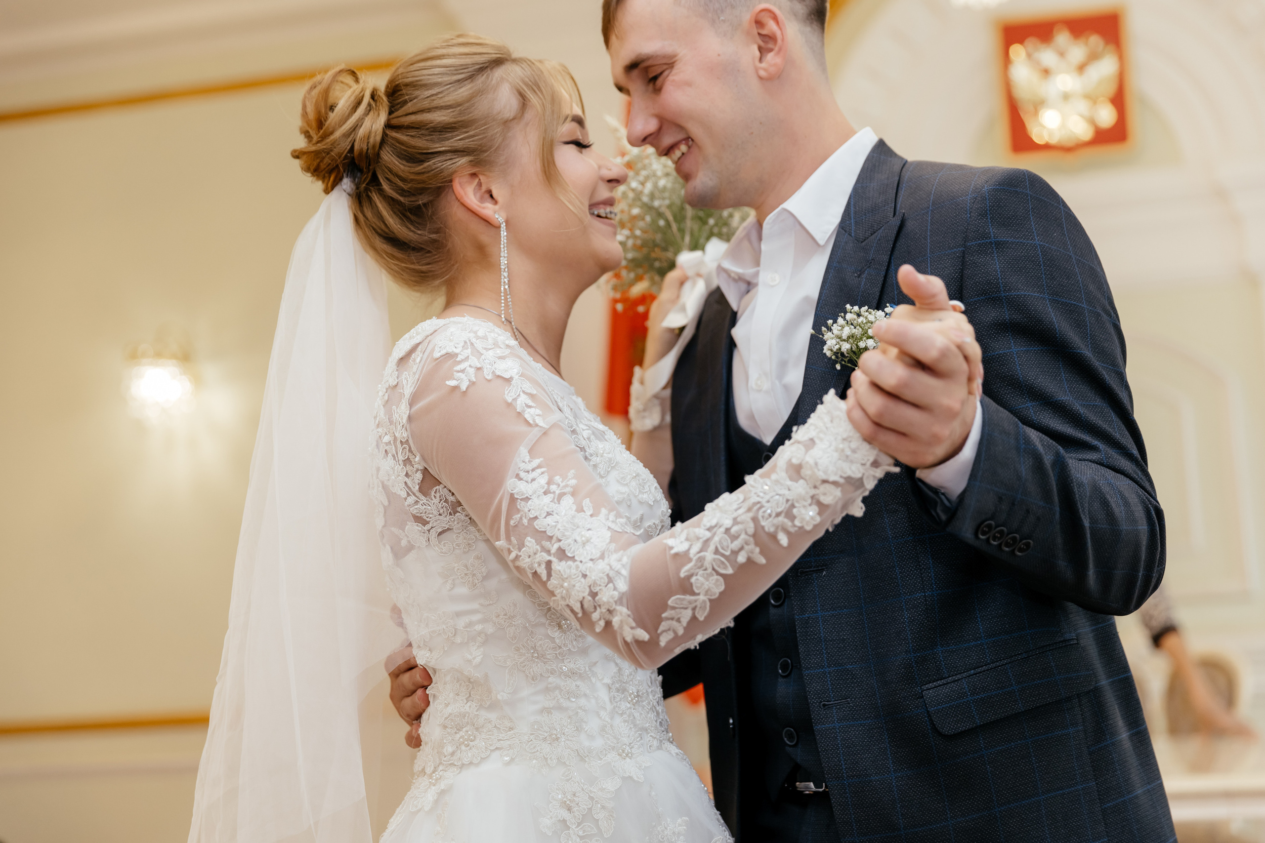 Дима и Алёна. Фотограф в Красноярске