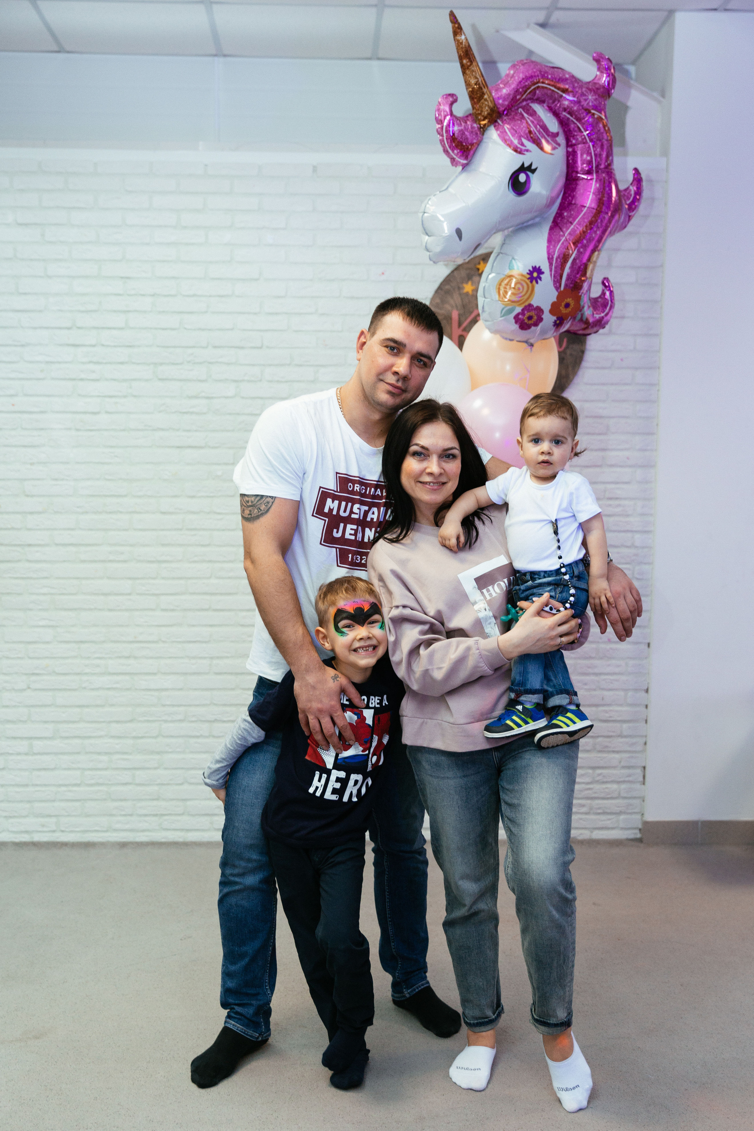 Лизе 4 года «Сова». Фотограф в Красноярске