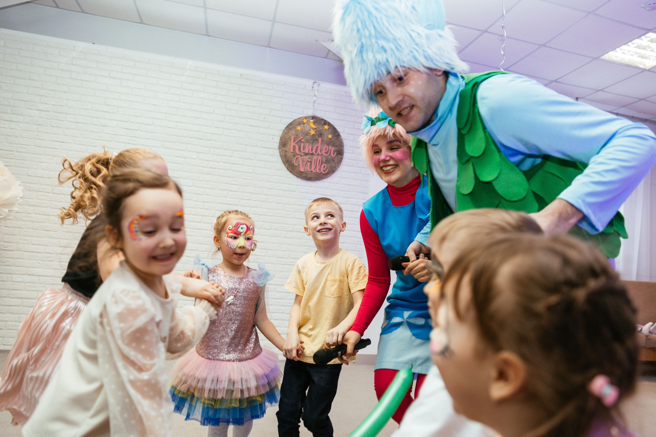 Лизе 4 года «Сова». Фотограф в Красноярске