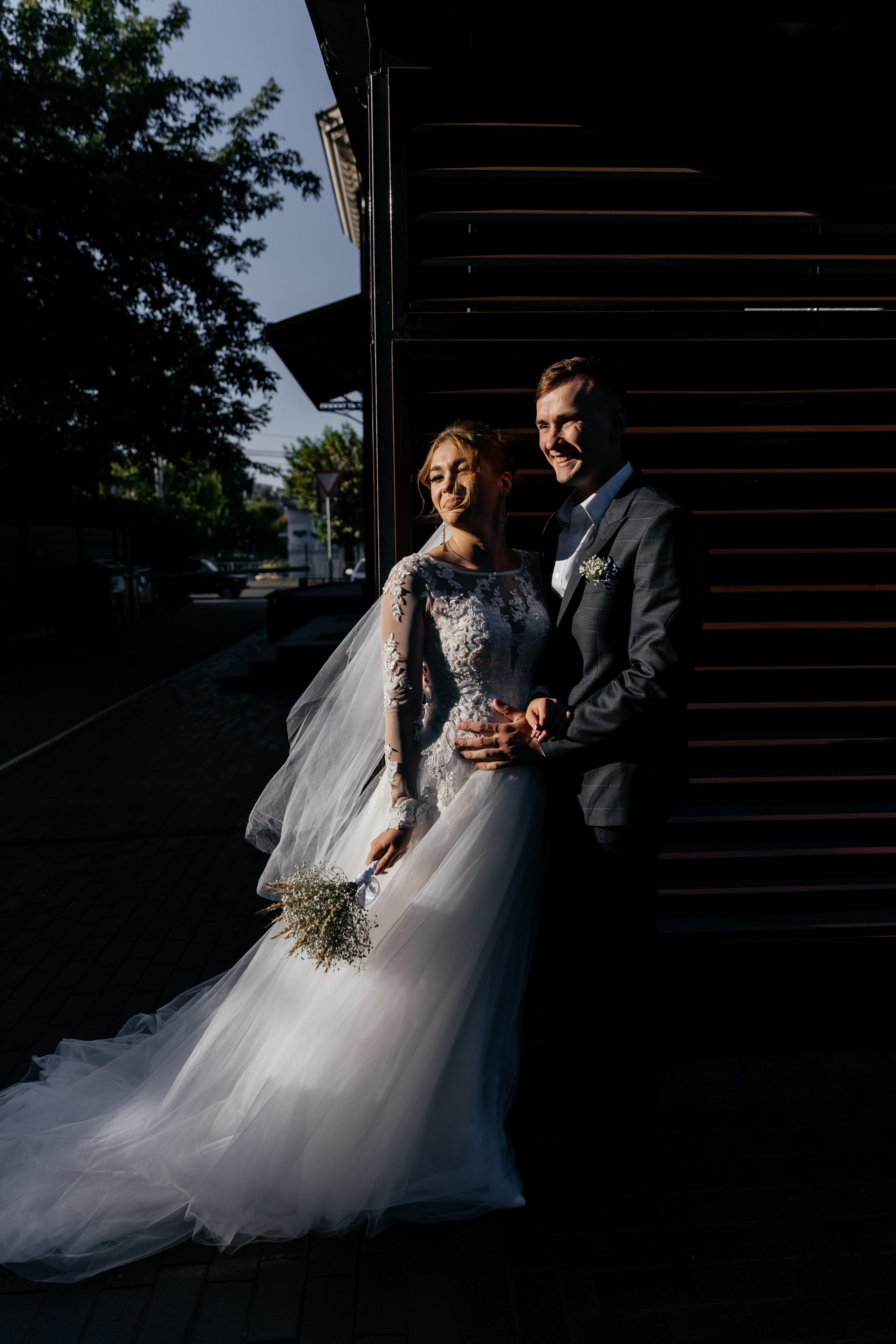 Дима и Алёна. Фотограф в Красноярске