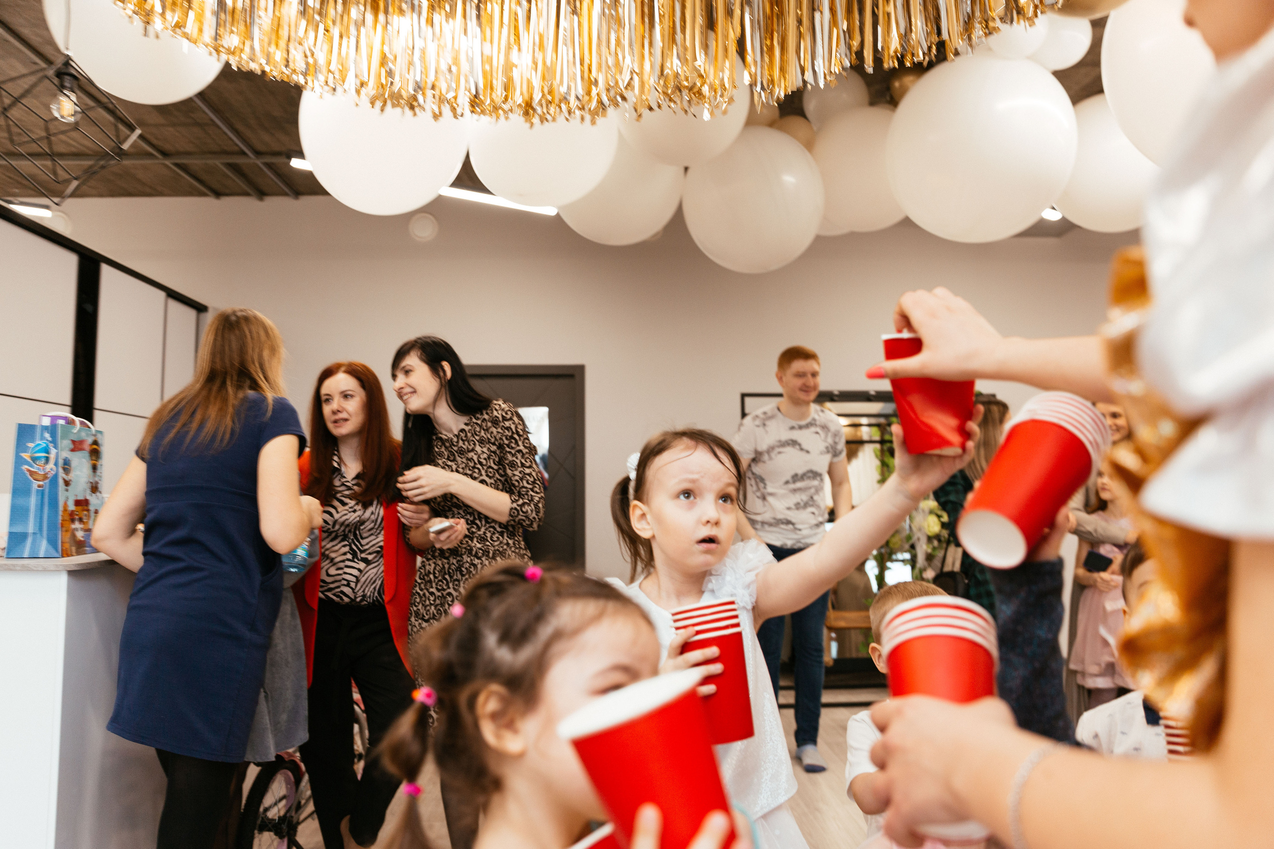 Принцессе 5 годиков. Фотограф в Красноярске