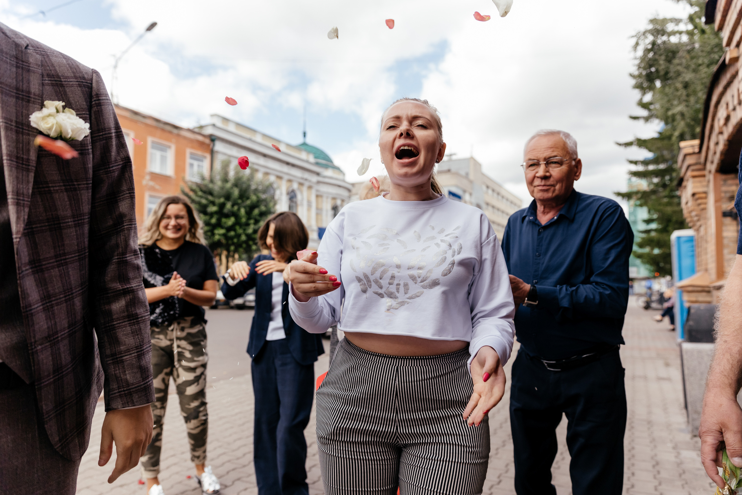 Артём и Полина. Фотограф в Красноярске